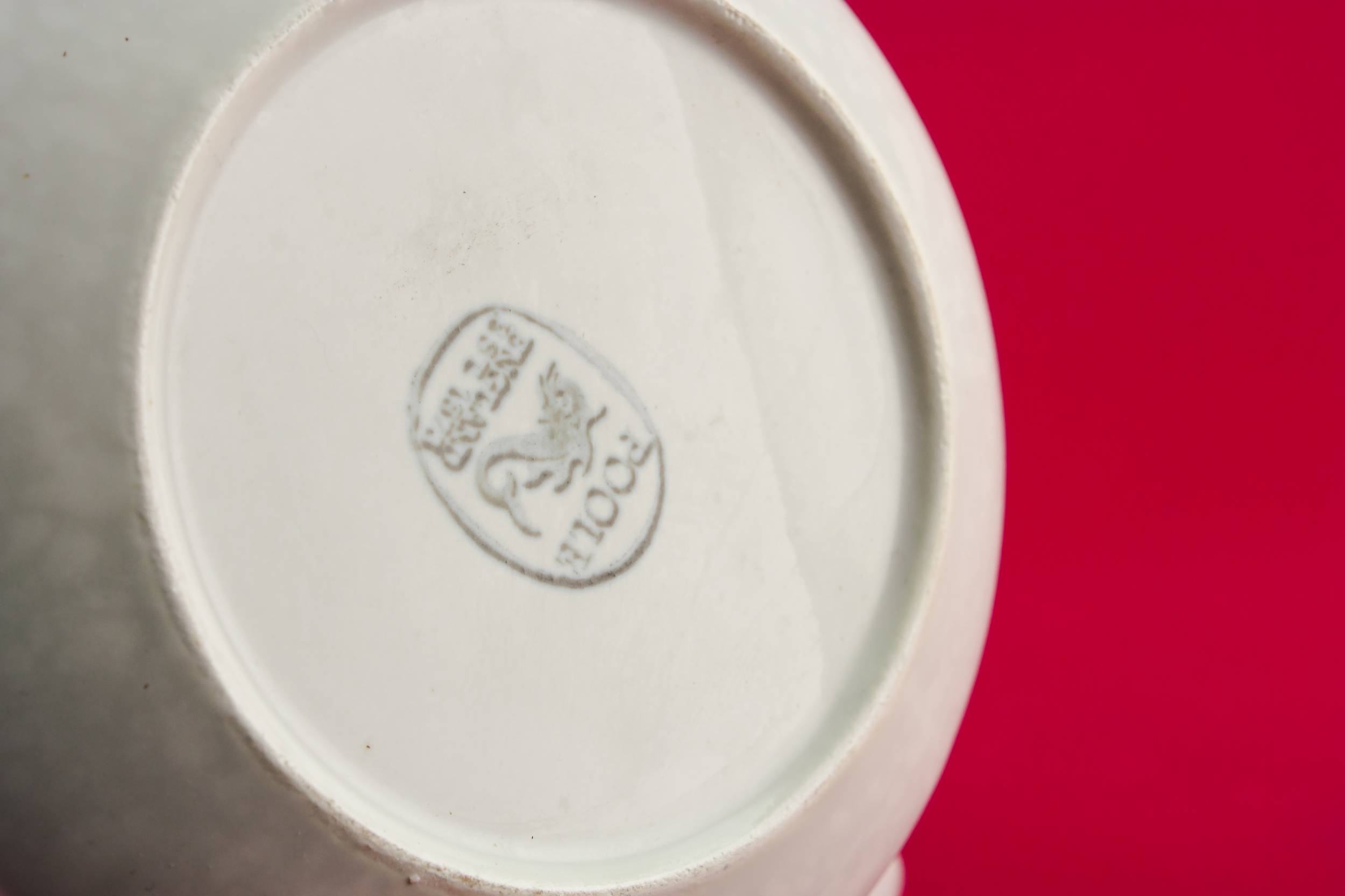 Slick Modernist Pottery — Poole pottery coffee pot 4