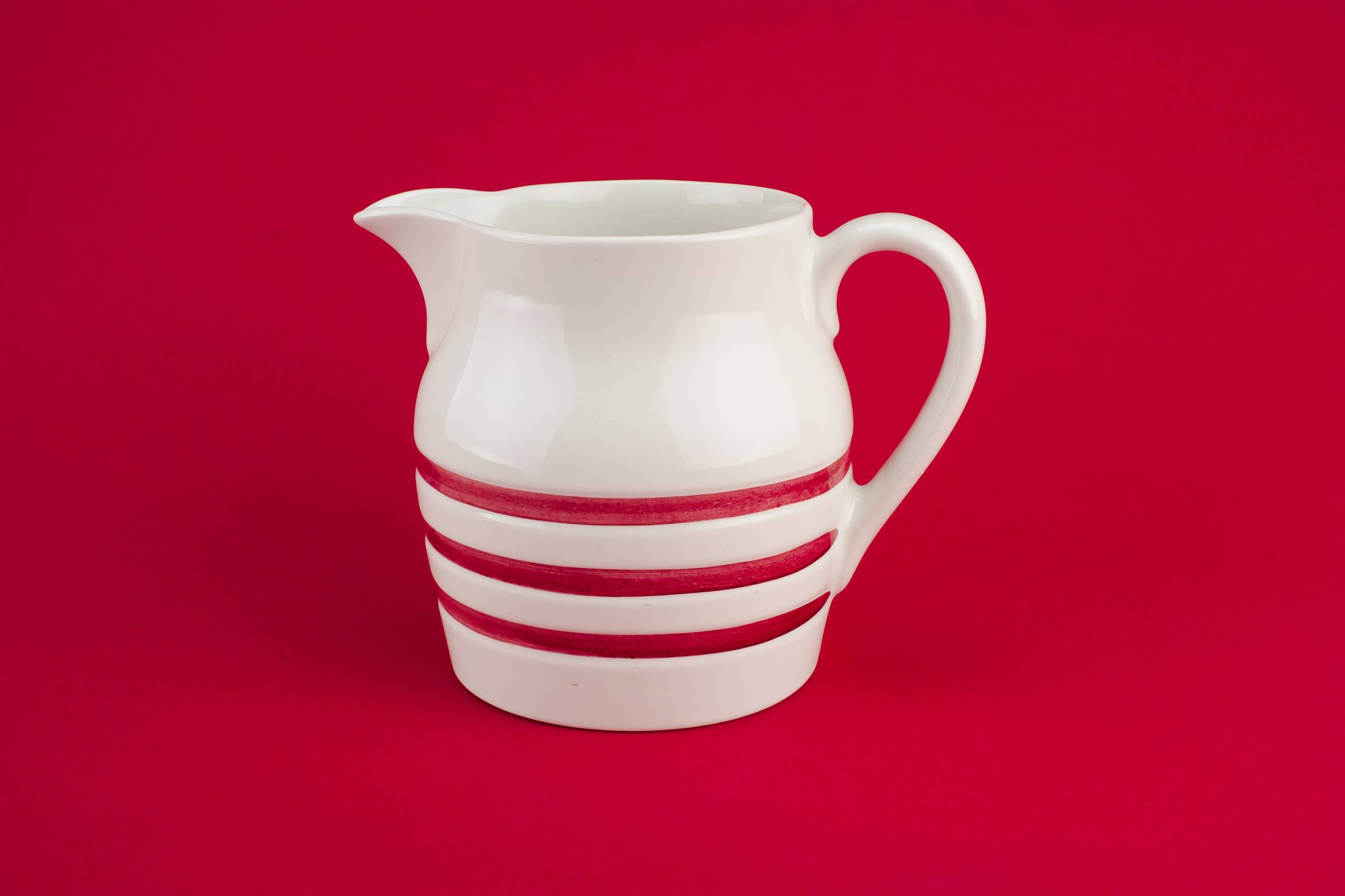 Vintage Modernist Lemonade — Modernist water jug