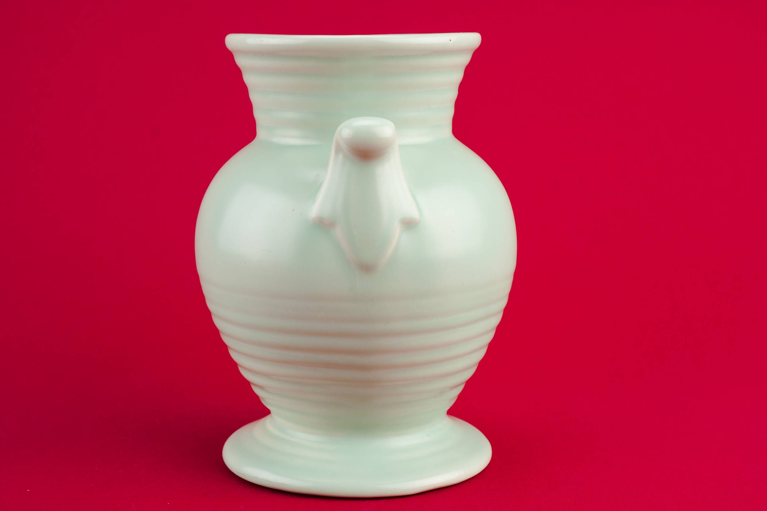 Elegant Art Deco — Art Deco pottery vase 2