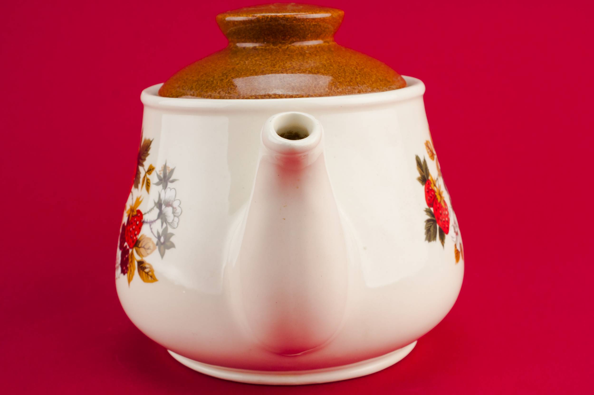 Mid-Century Modern Charming — Sadler teapot 0.5L 2