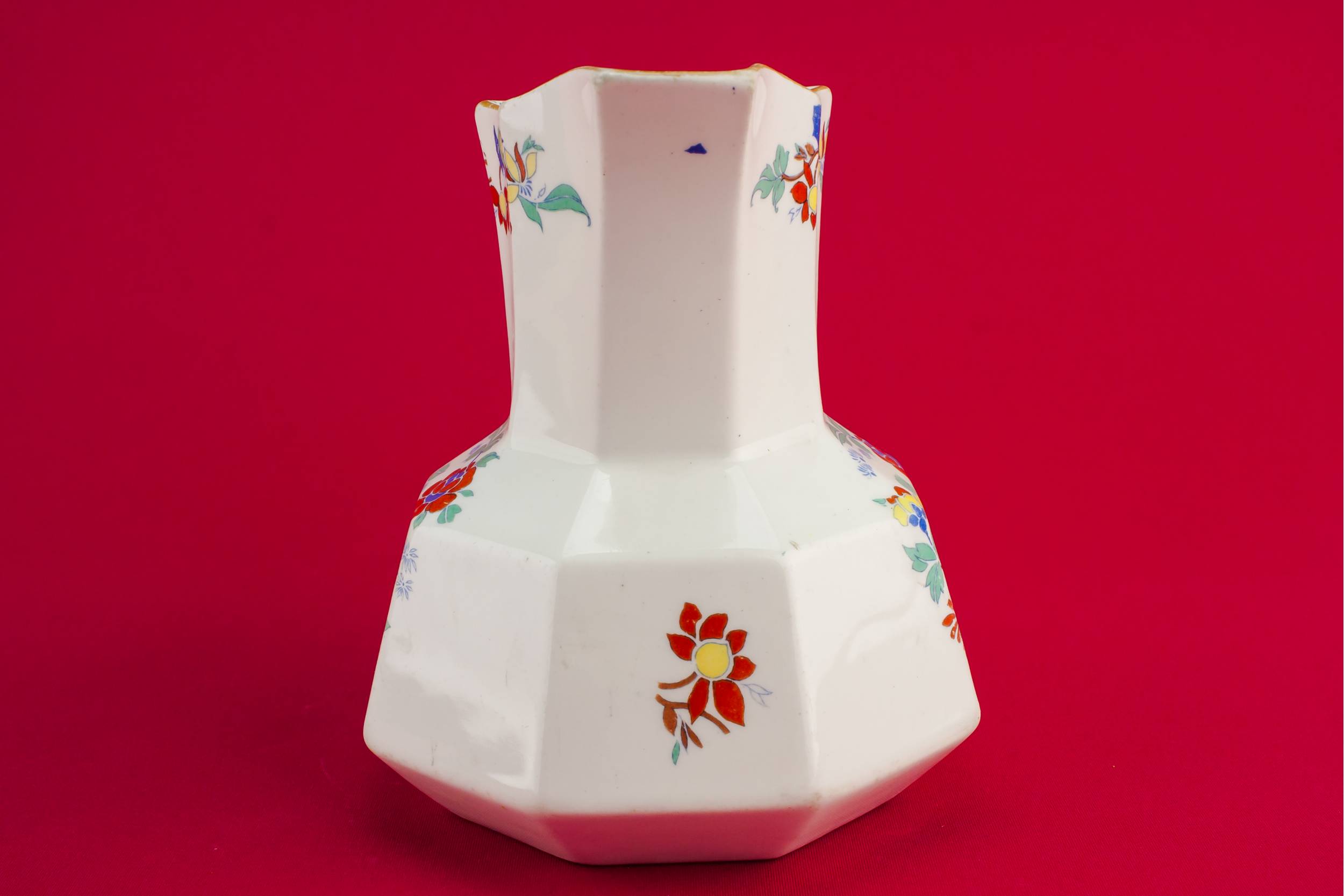 Striking Antique Lemonade — Serpent water jug 2