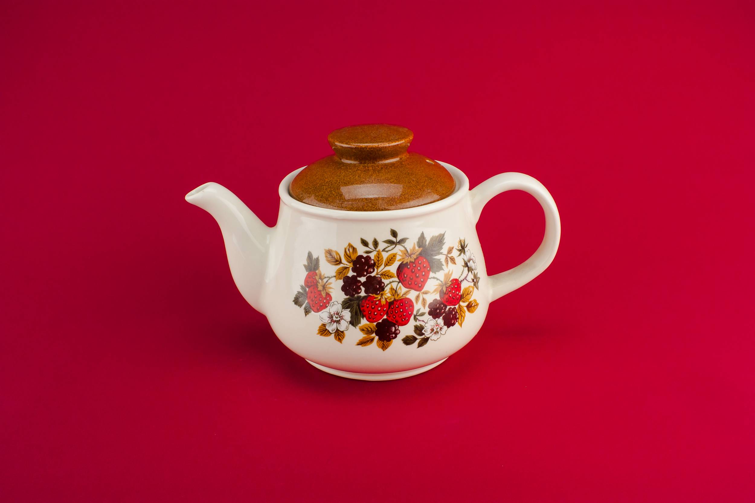 Mid-Century Modern Charming — Sadler teapot 0.5L
