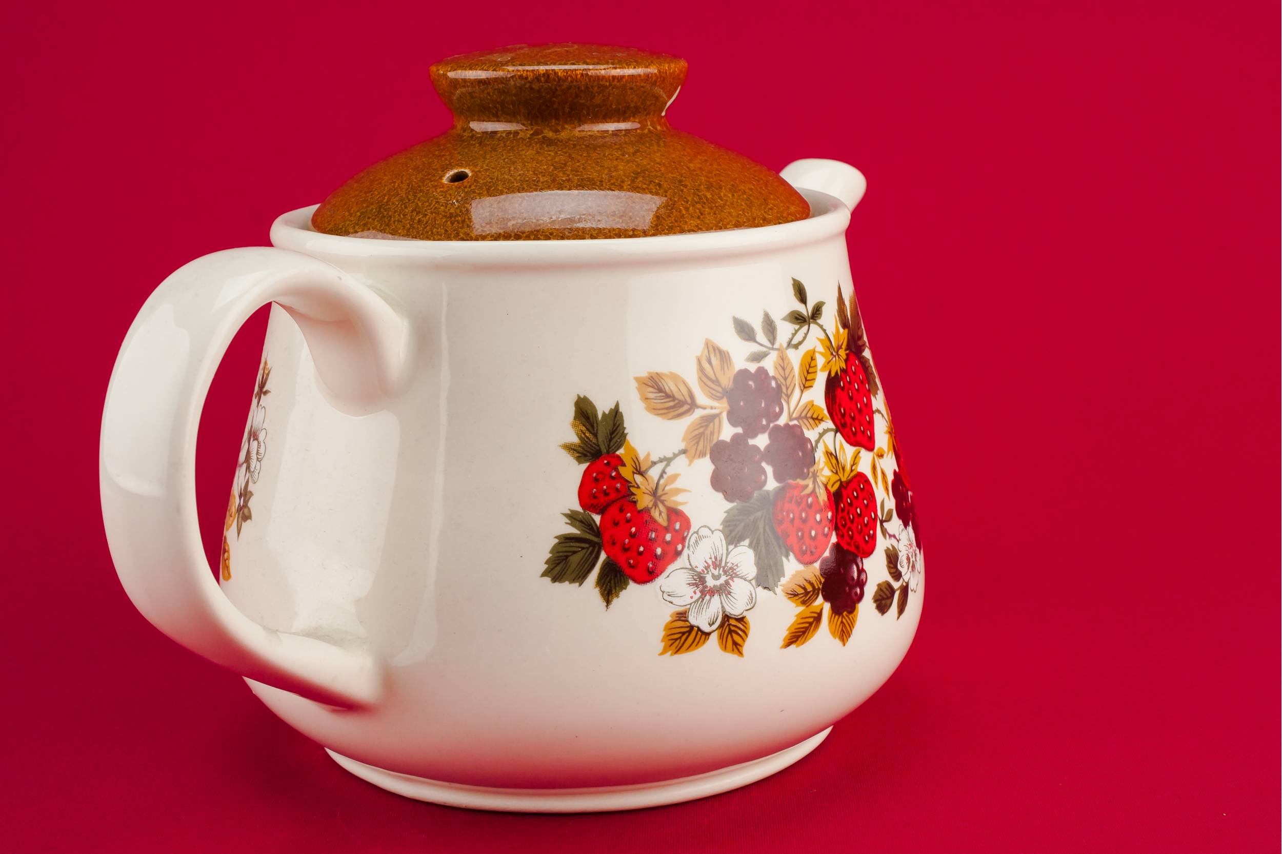 Mid-Century Modern Charming — Sadler teapot 0.5L 1