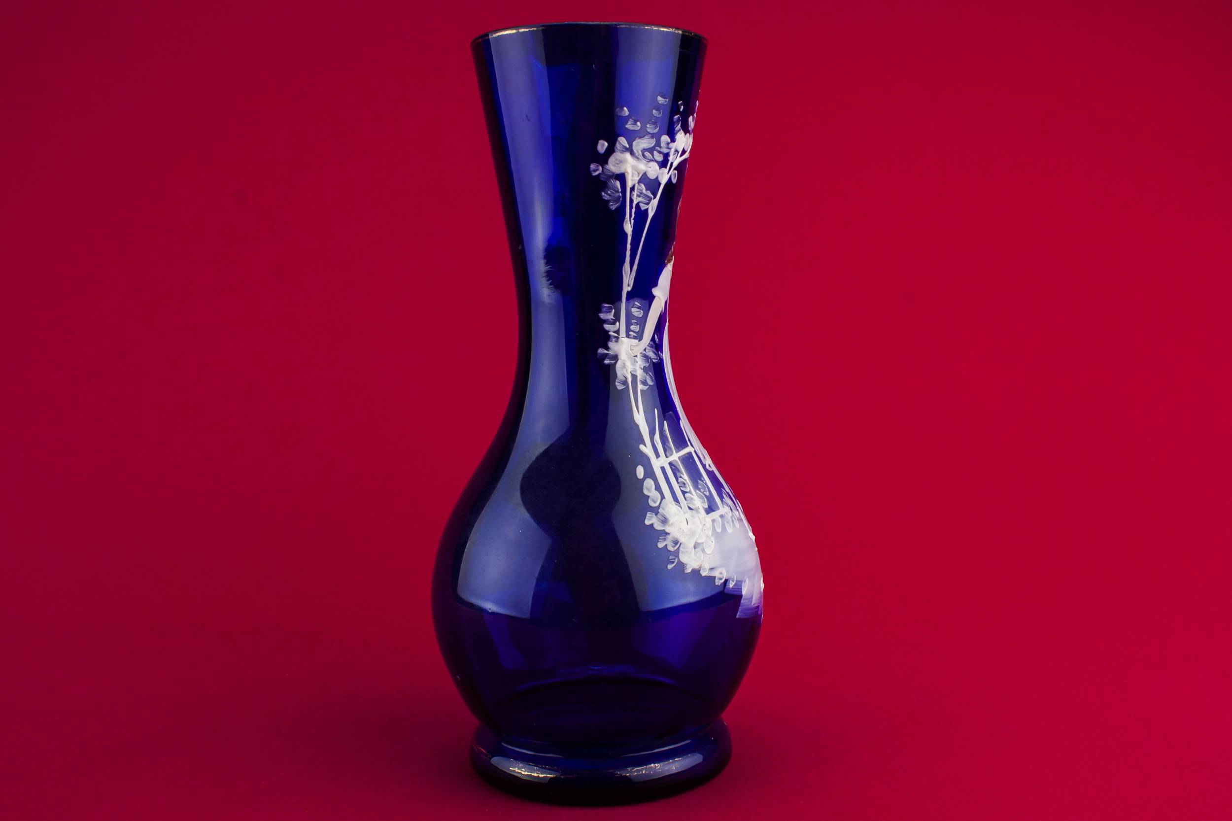Classical Crystal Medium — Retro glass vase 2