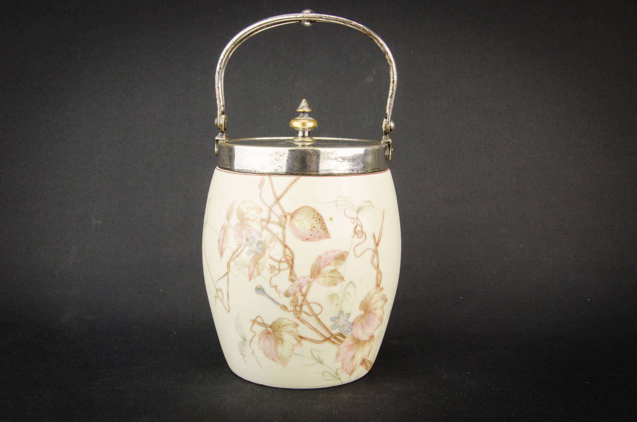 Antique Classical Floral — Small ice bucket 1