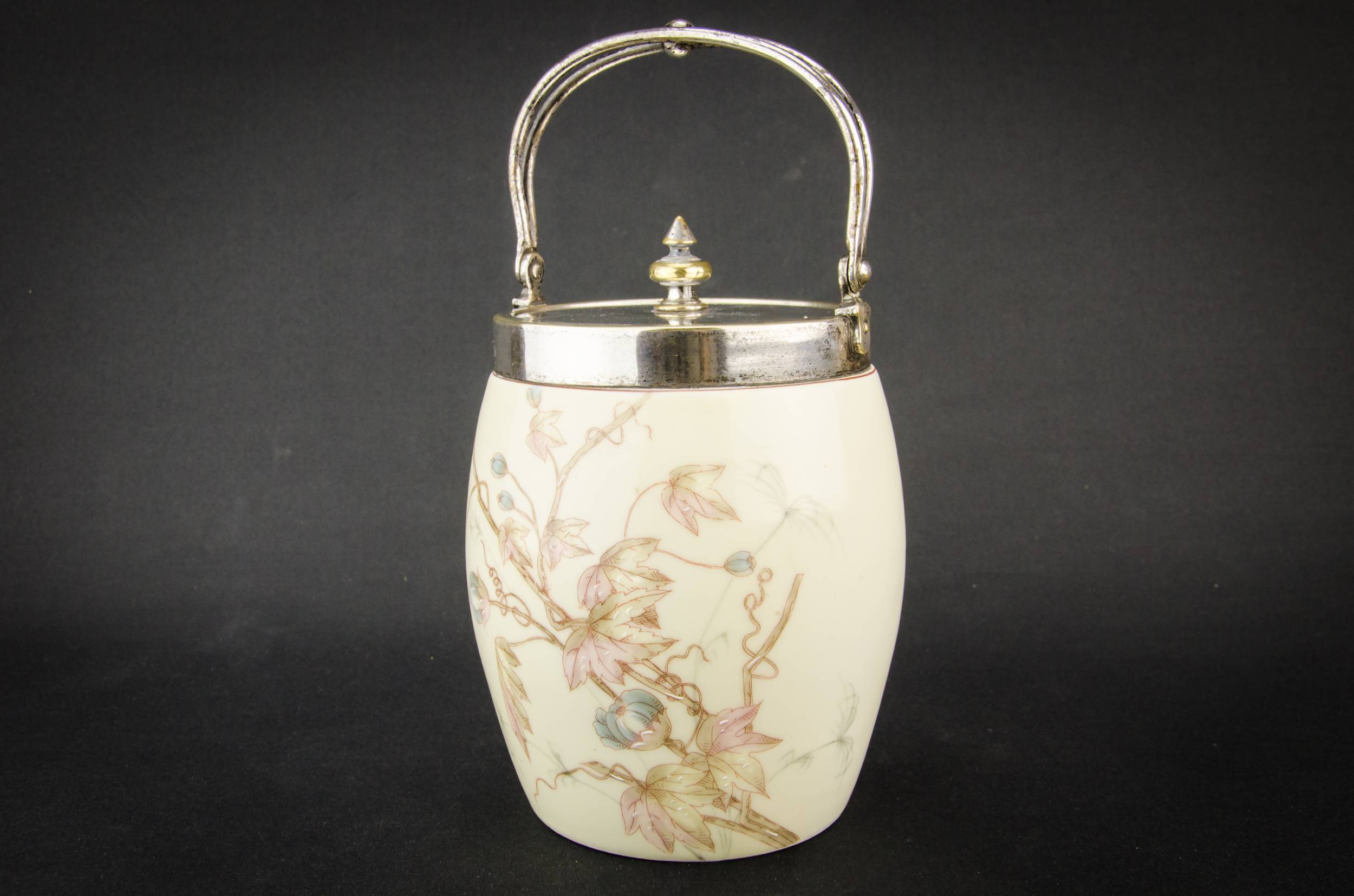 Antique Classical Floral — Small ice bucket 3