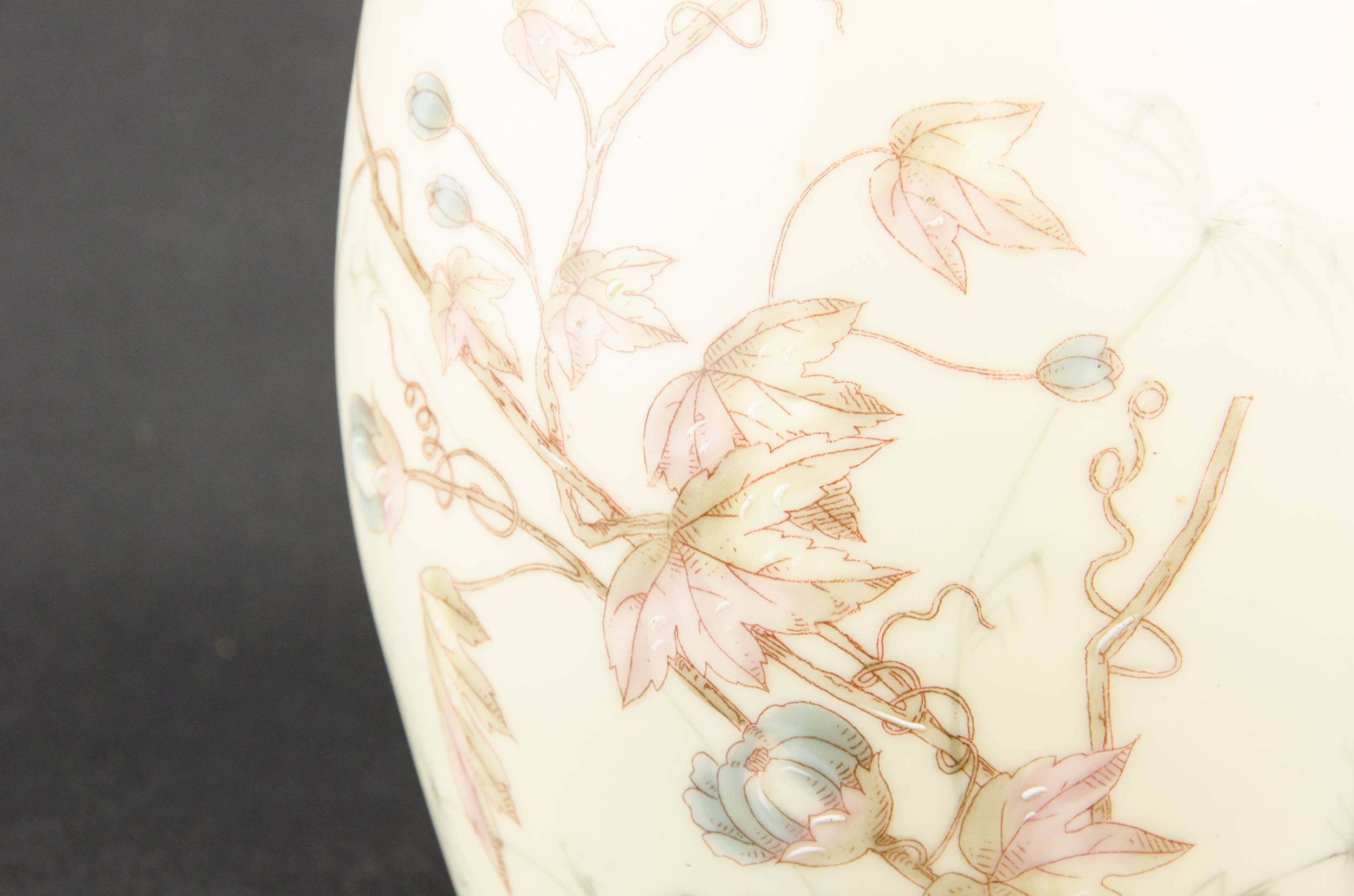 Antique Classical Floral — Small ice bucket 4
