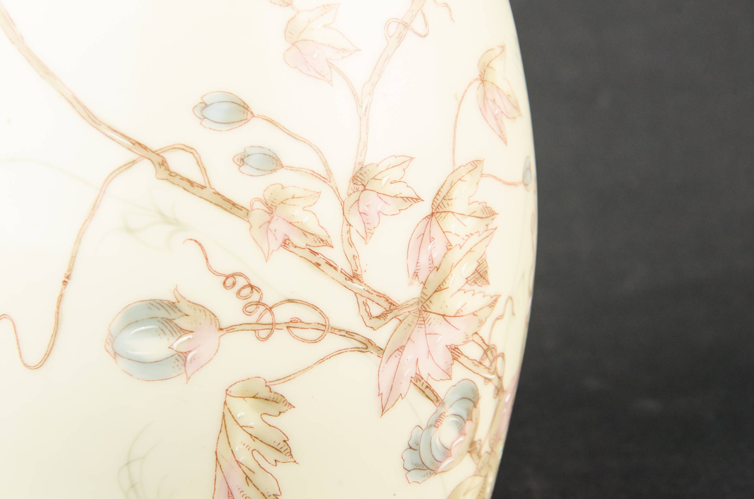 Antique Classical Floral — Small ice bucket 5