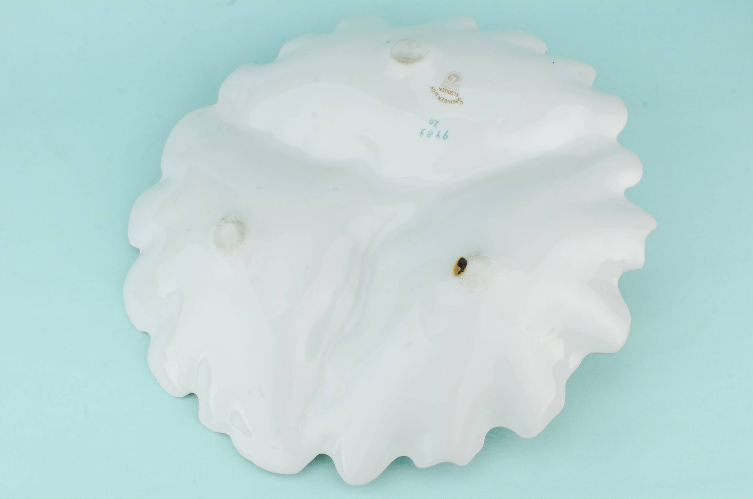Art Nouveau Antique — Porcelain serving dish 6