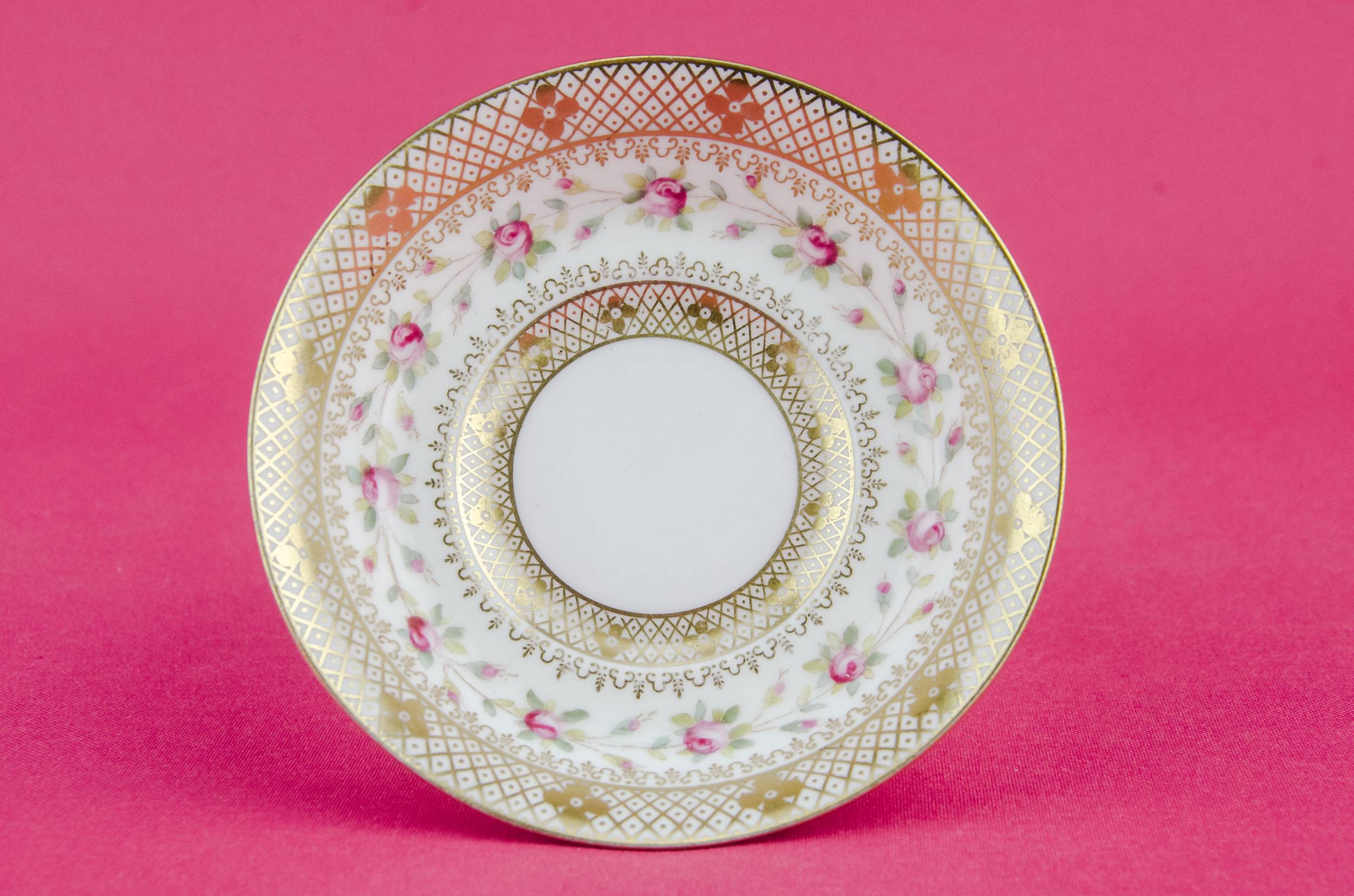 Elegant Bone China — Cauldon bone china coffee cup 1