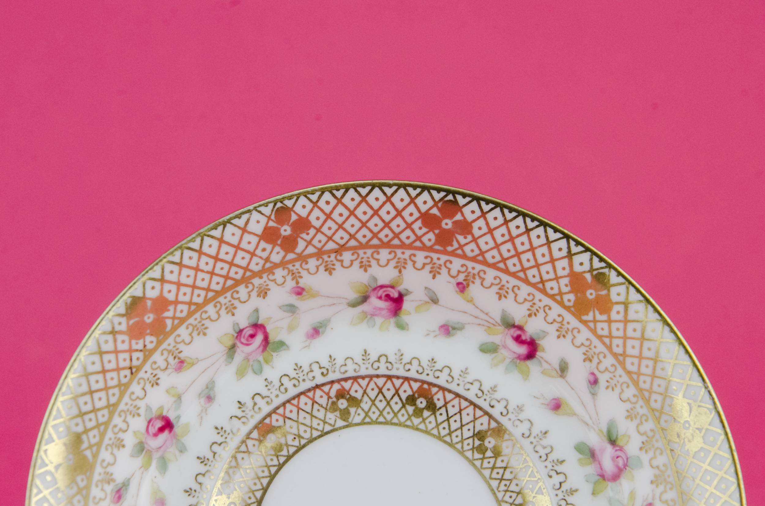 Elegant Bone China — Cauldon bone china coffee cup 2