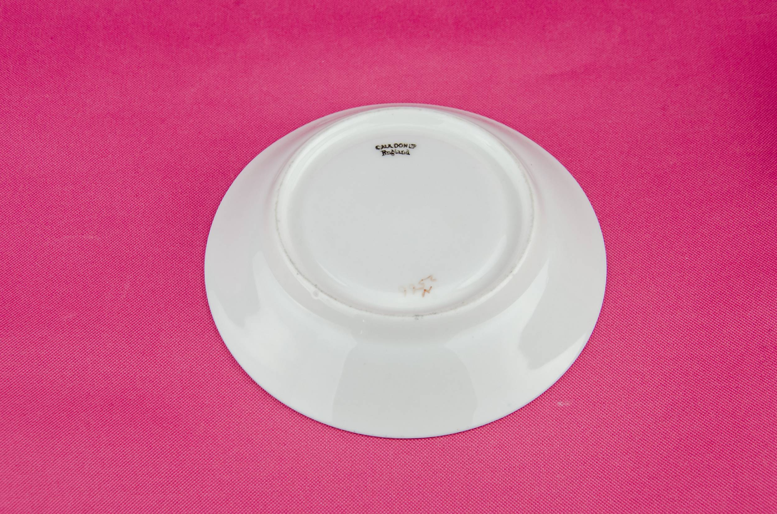 Elegant Bone China — Cauldon bone china coffee cup 4