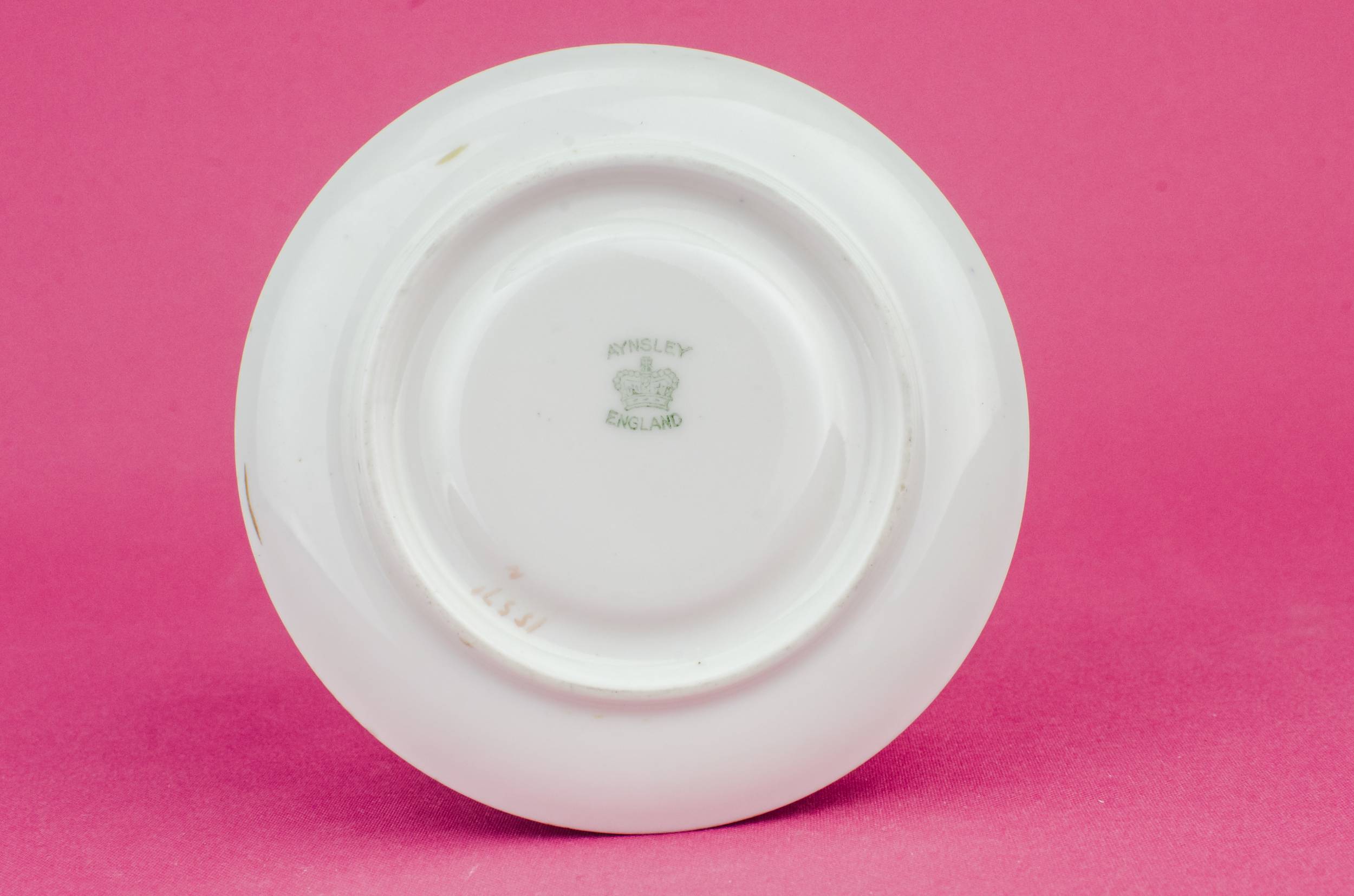 Antique Edwardian Floral — Edwardian coffee cup 4