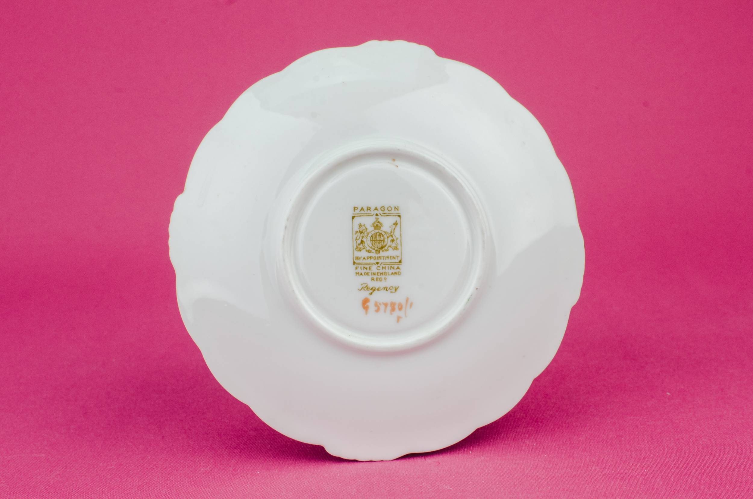 Bone China Medium — Paragon bone china coffee cup 4