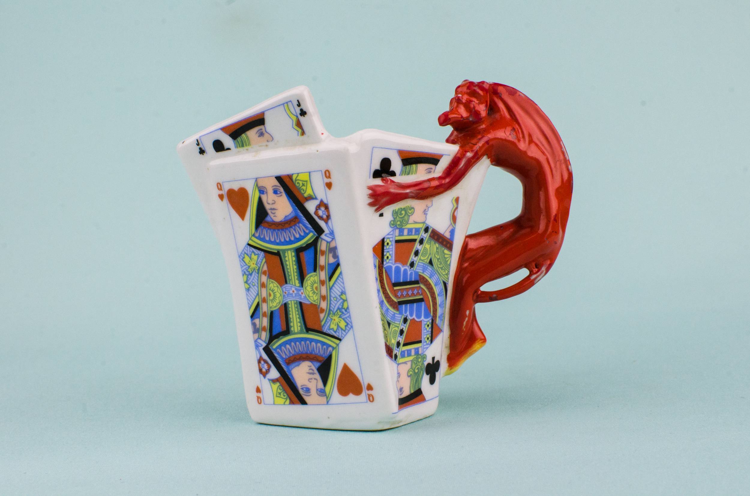 Charming Vintage Royal — Devil creamer