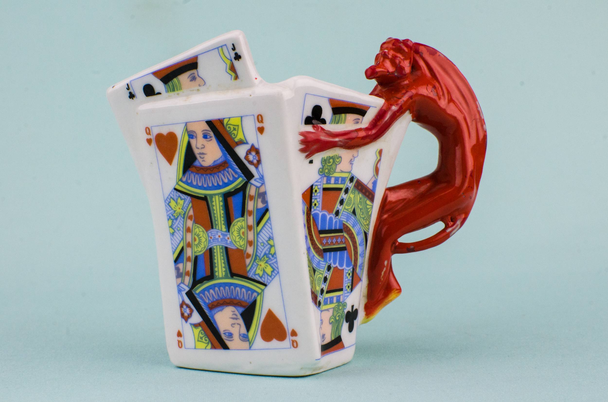 Charming Vintage Royal — Devil creamer 1