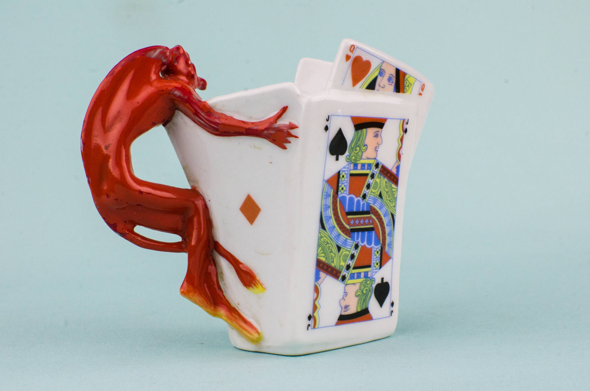 Charming Vintage Royal — Devil creamer 2