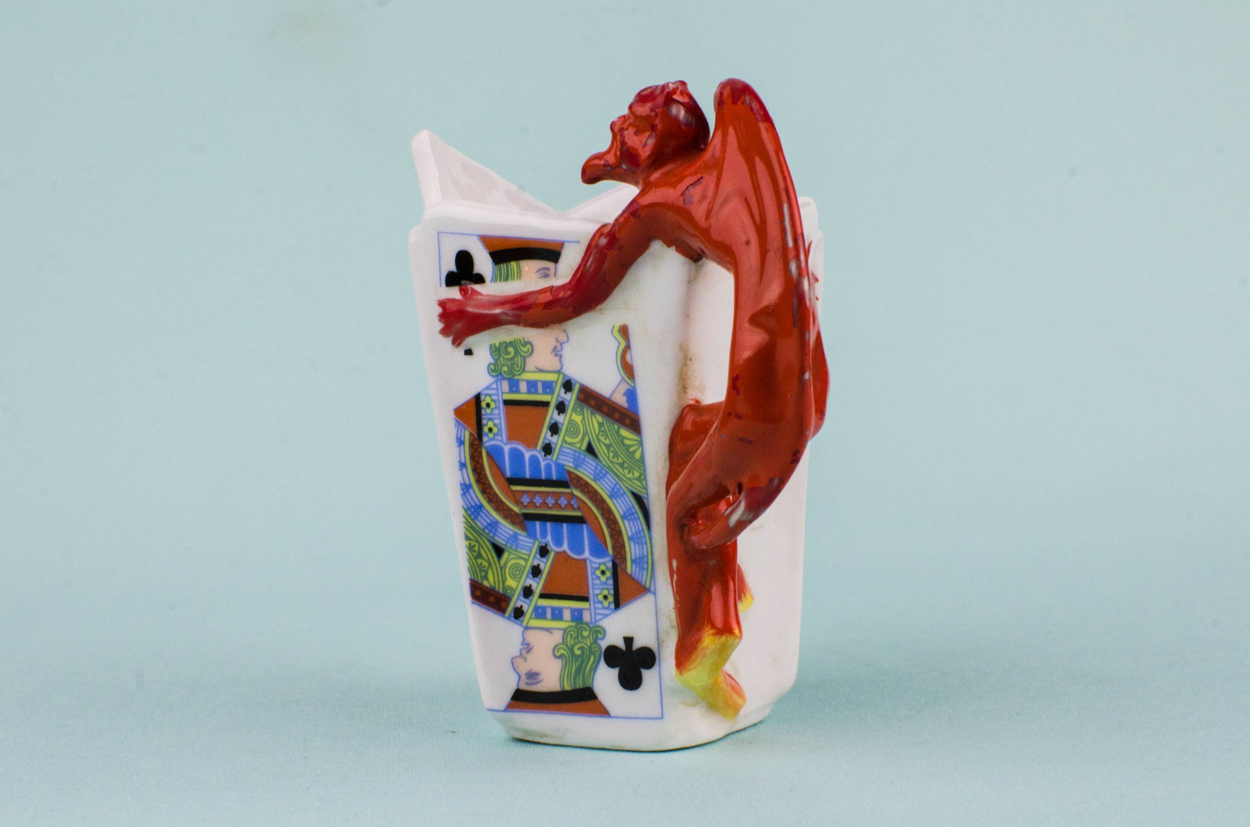 Charming Vintage Royal — Devil creamer 3