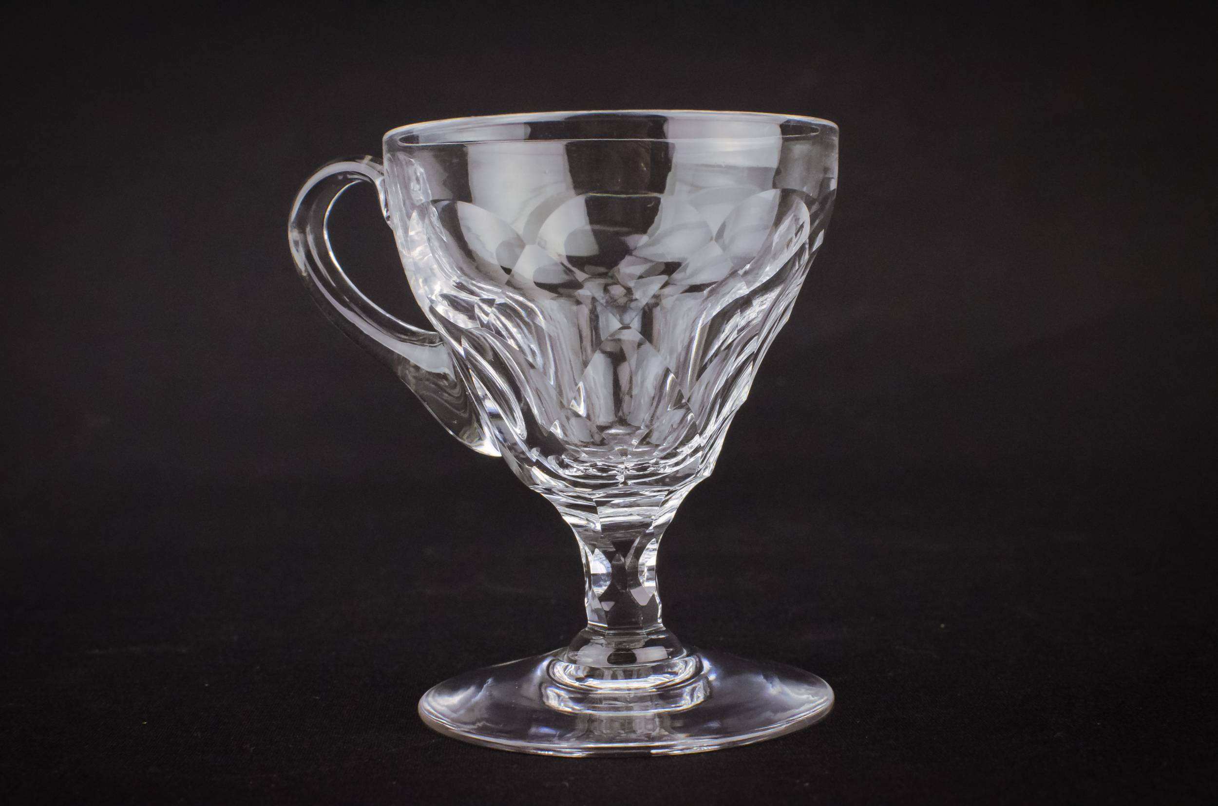 Crystal Medium Sherry — Medium punch glass 2