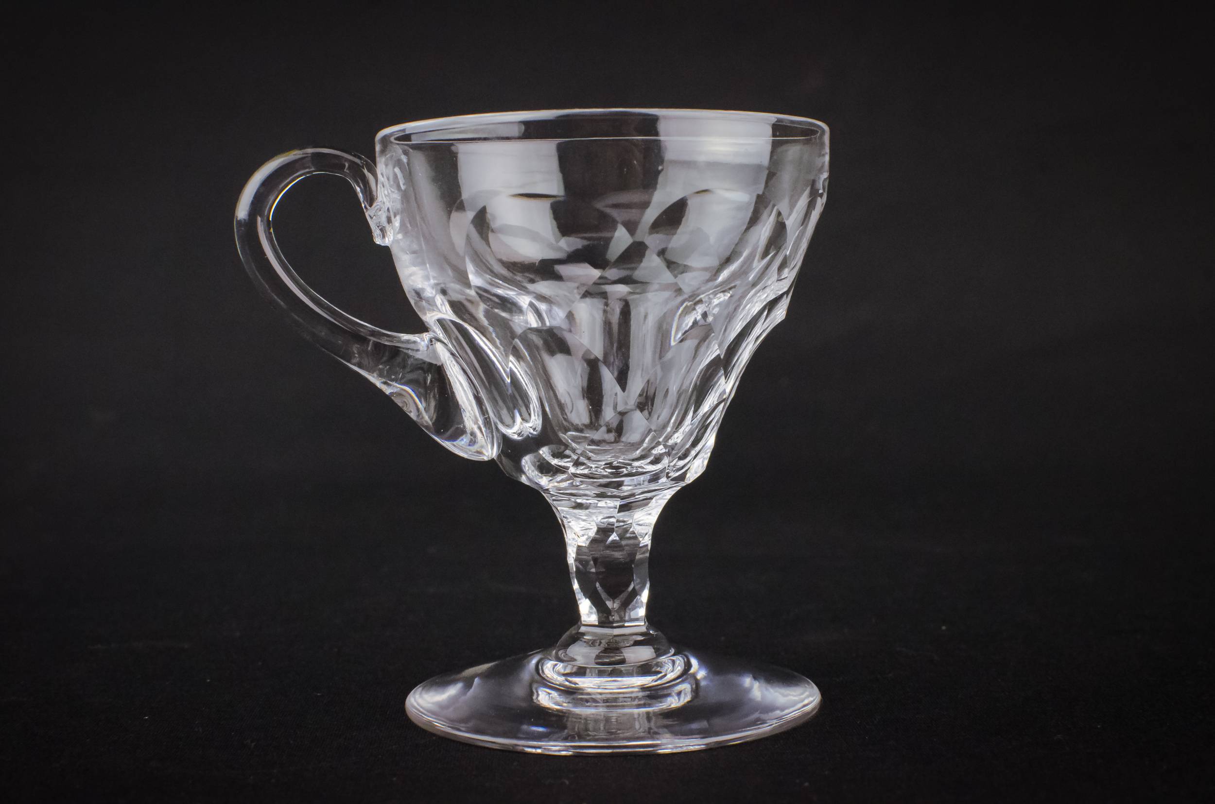 Crystal Medium Sherry — Medium punch glass 3