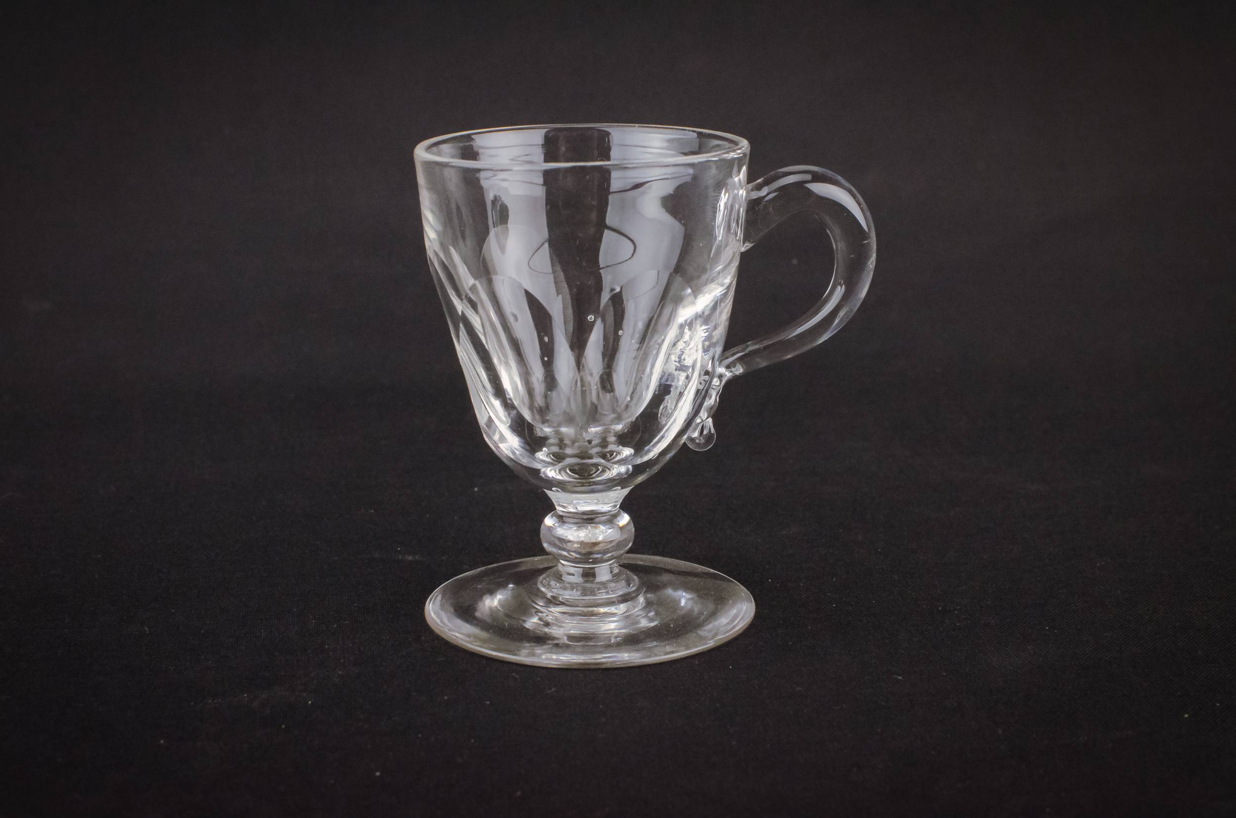Antique Crystal 45Ml — Small port glass