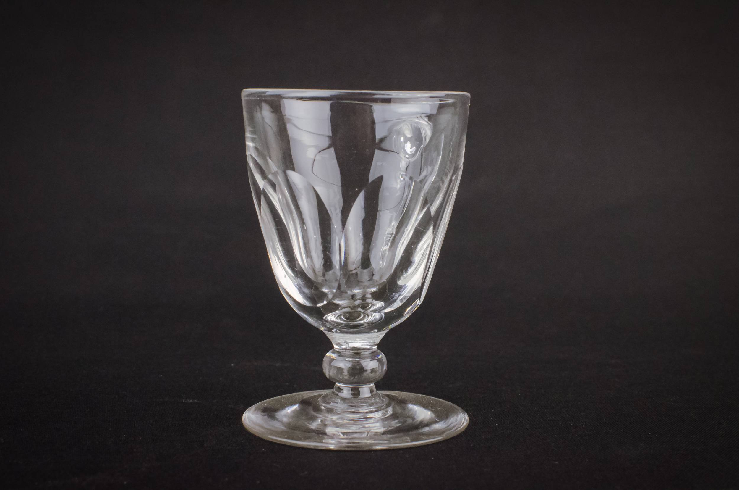 Antique Crystal 45Ml — Small port glass 1