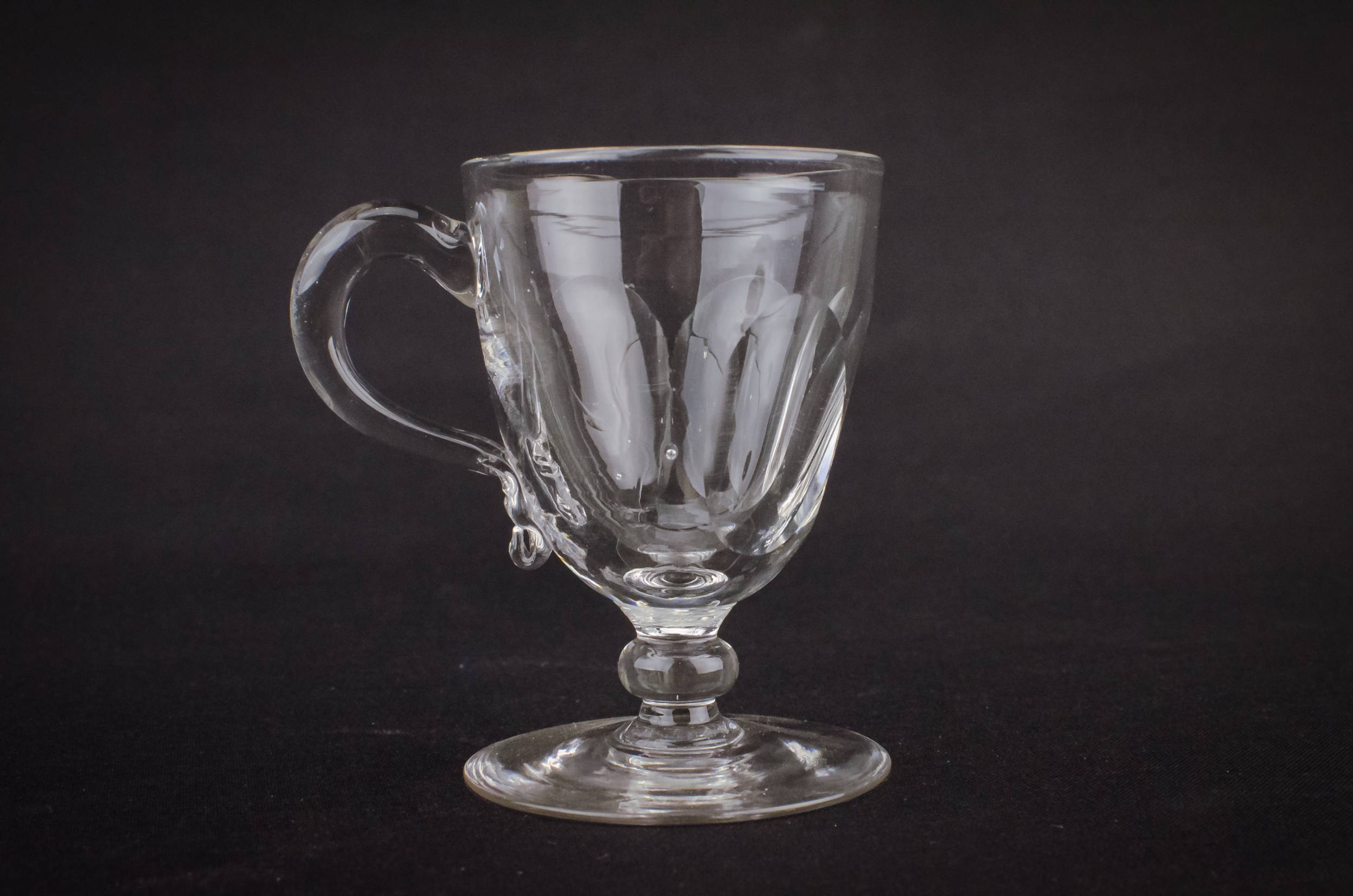 Antique Crystal 45Ml — Small port glass 2