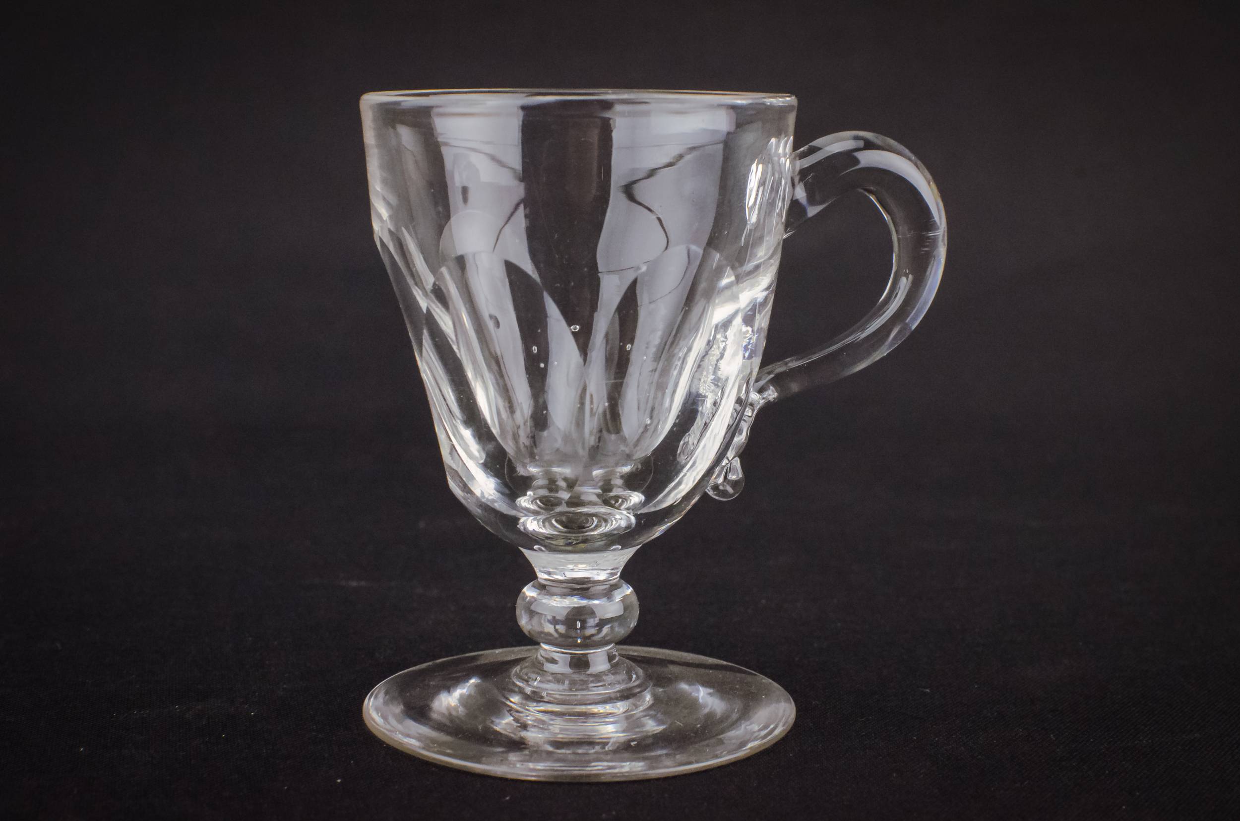 Antique Crystal 45Ml — Small port glass 3