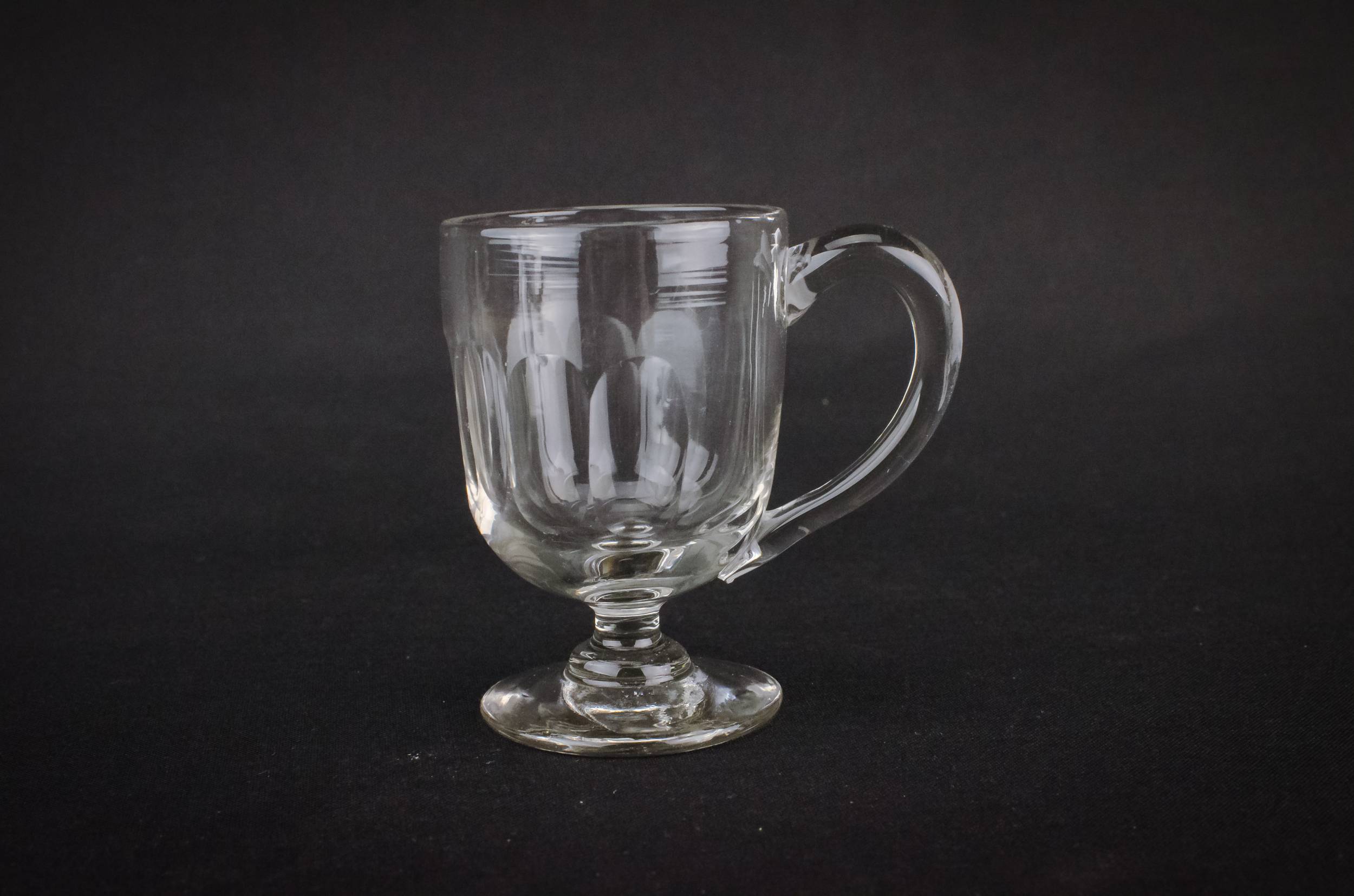 Crystal Harlequin Small — Small port glass