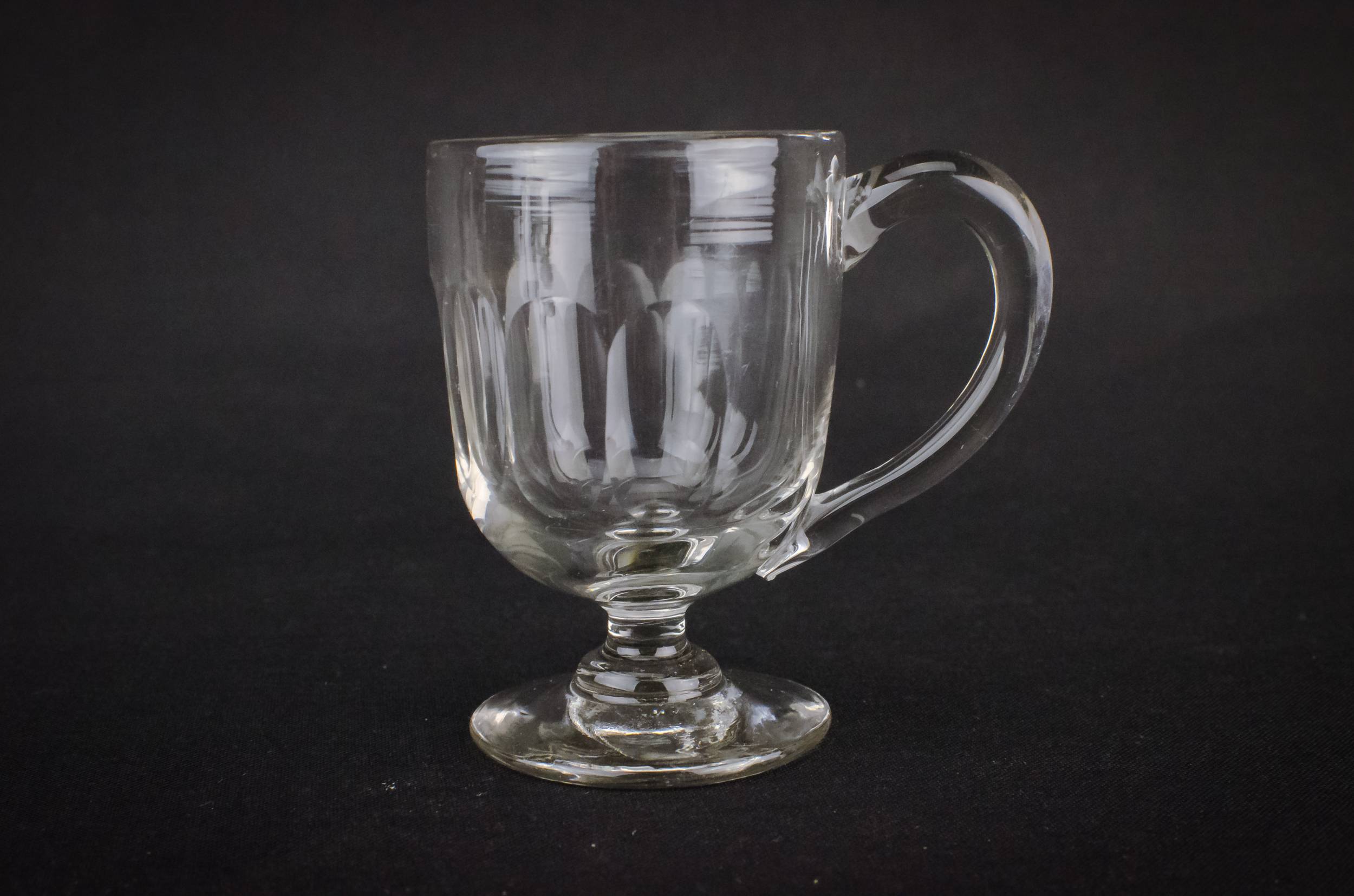 Crystal Harlequin Small — Small port glass 1