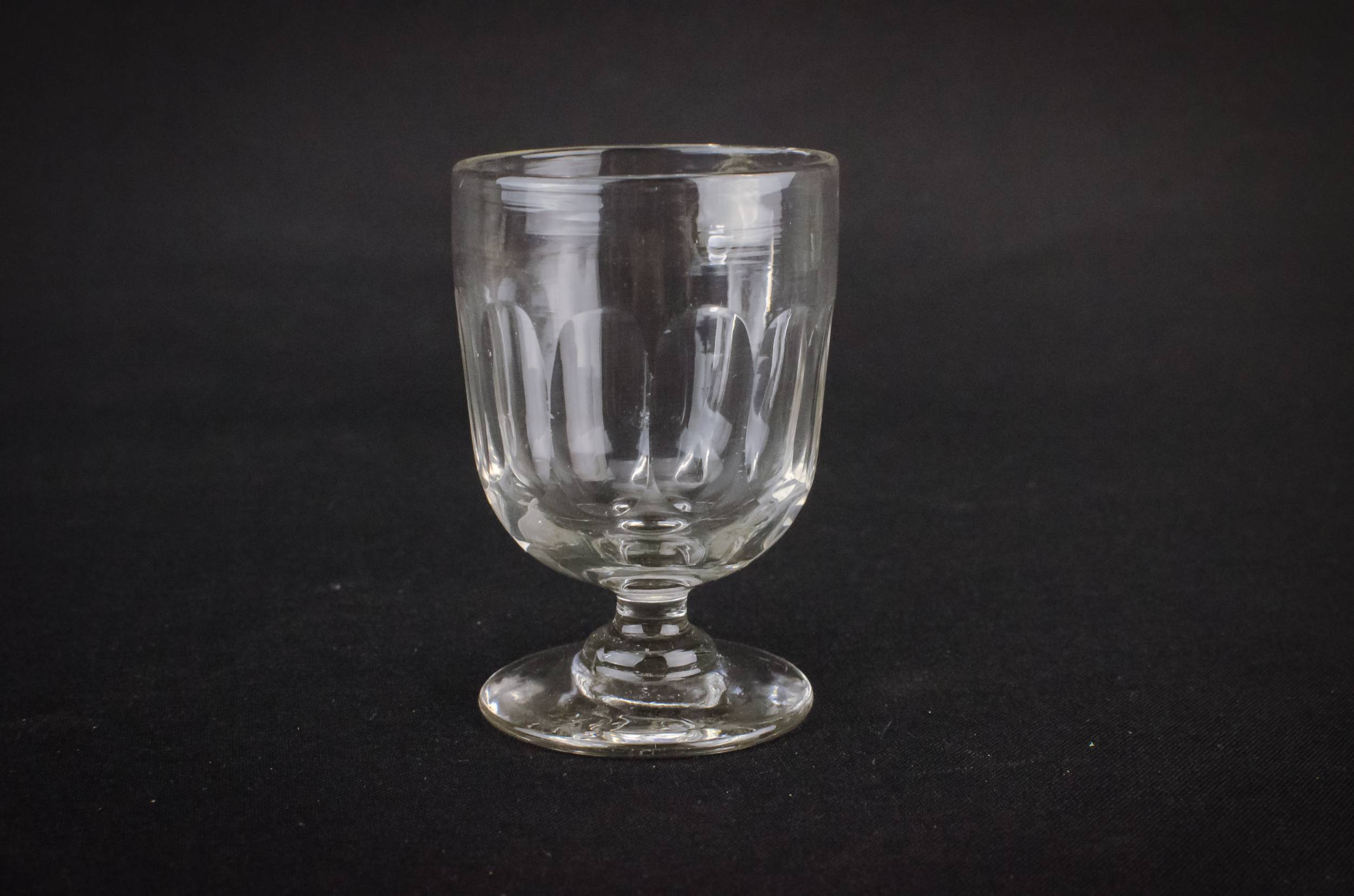 Crystal Harlequin Small — Small port glass 2
