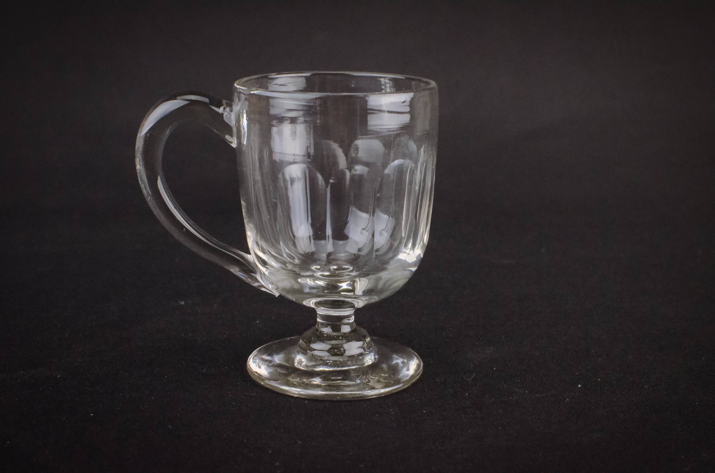 Crystal Harlequin Small — Small port glass 3