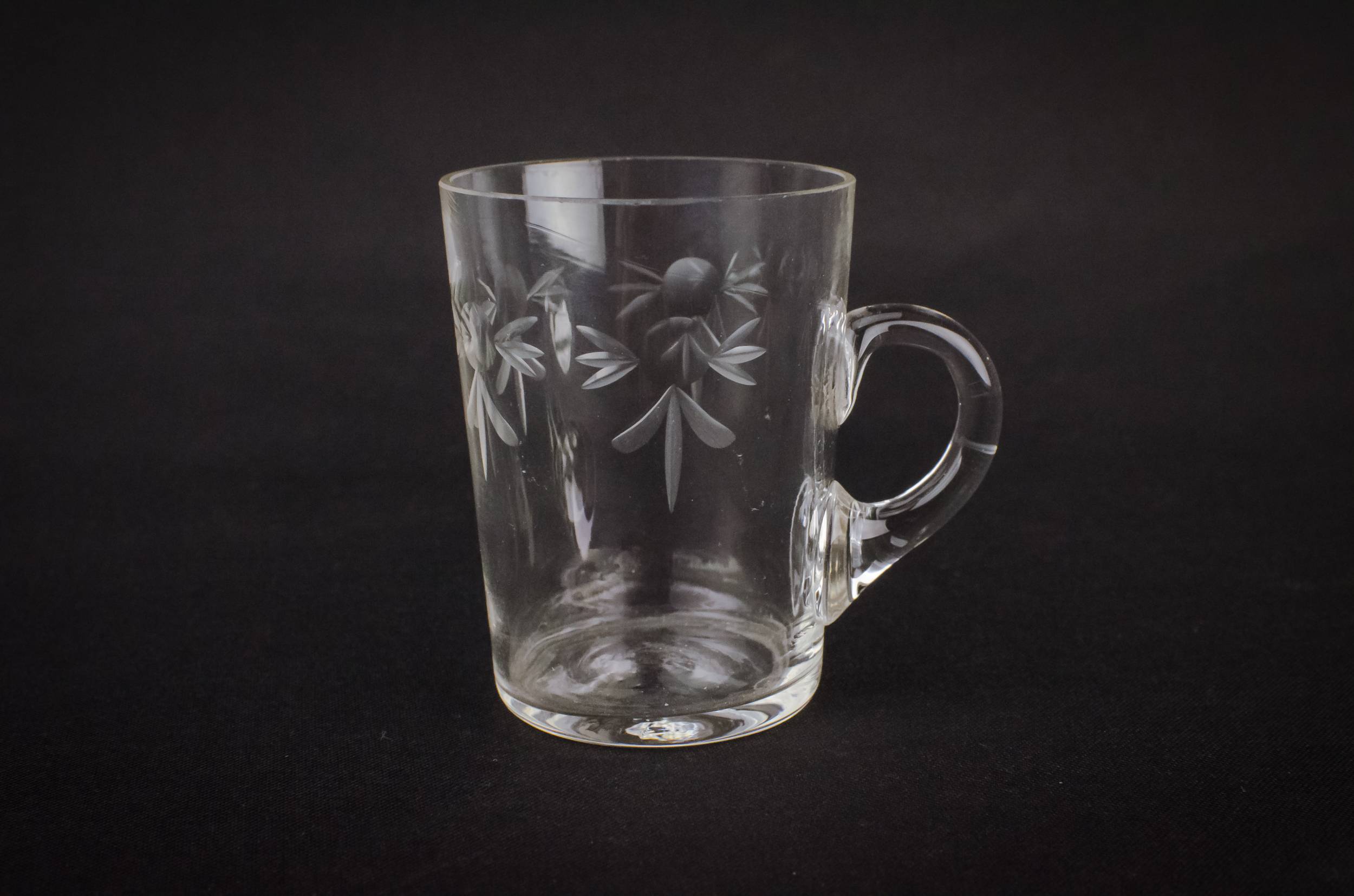 Cut Antique 45Ml — Small port glass