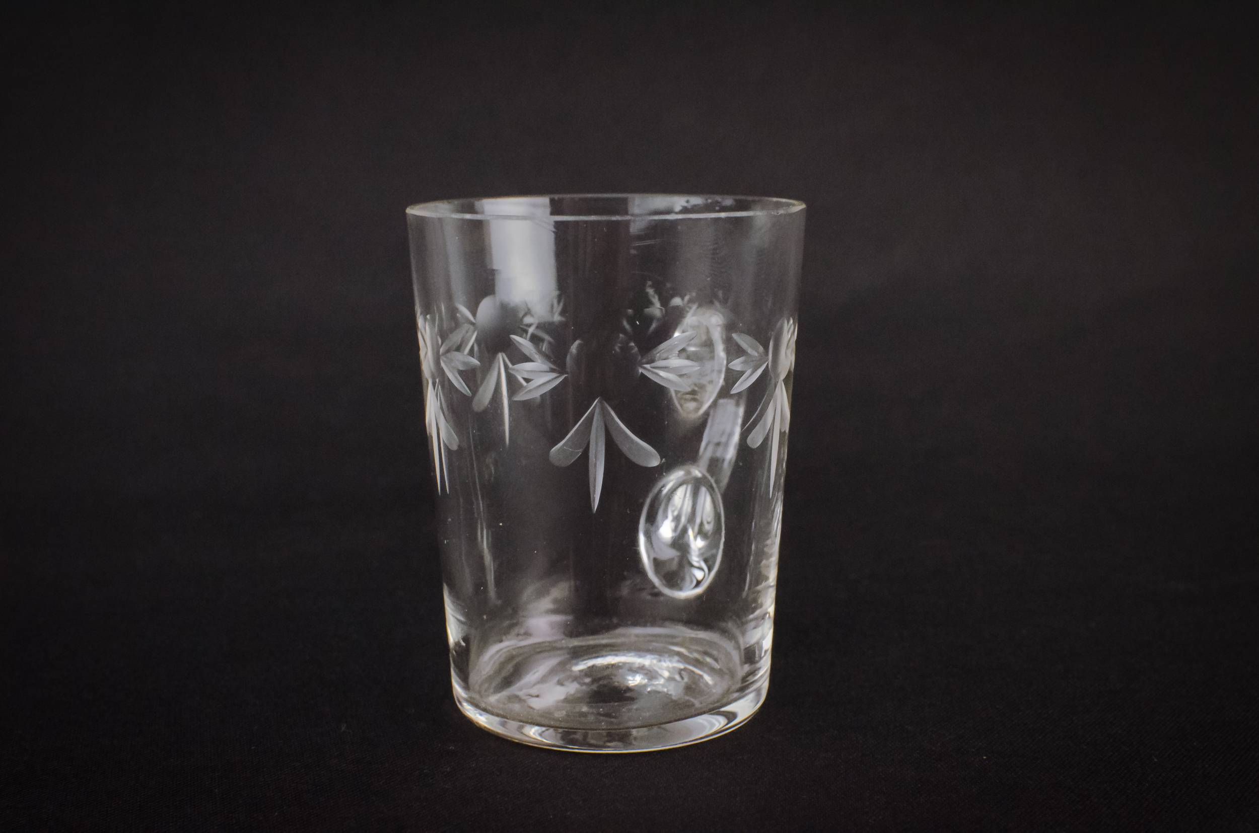 Cut Antique 45Ml — Small port glass 1
