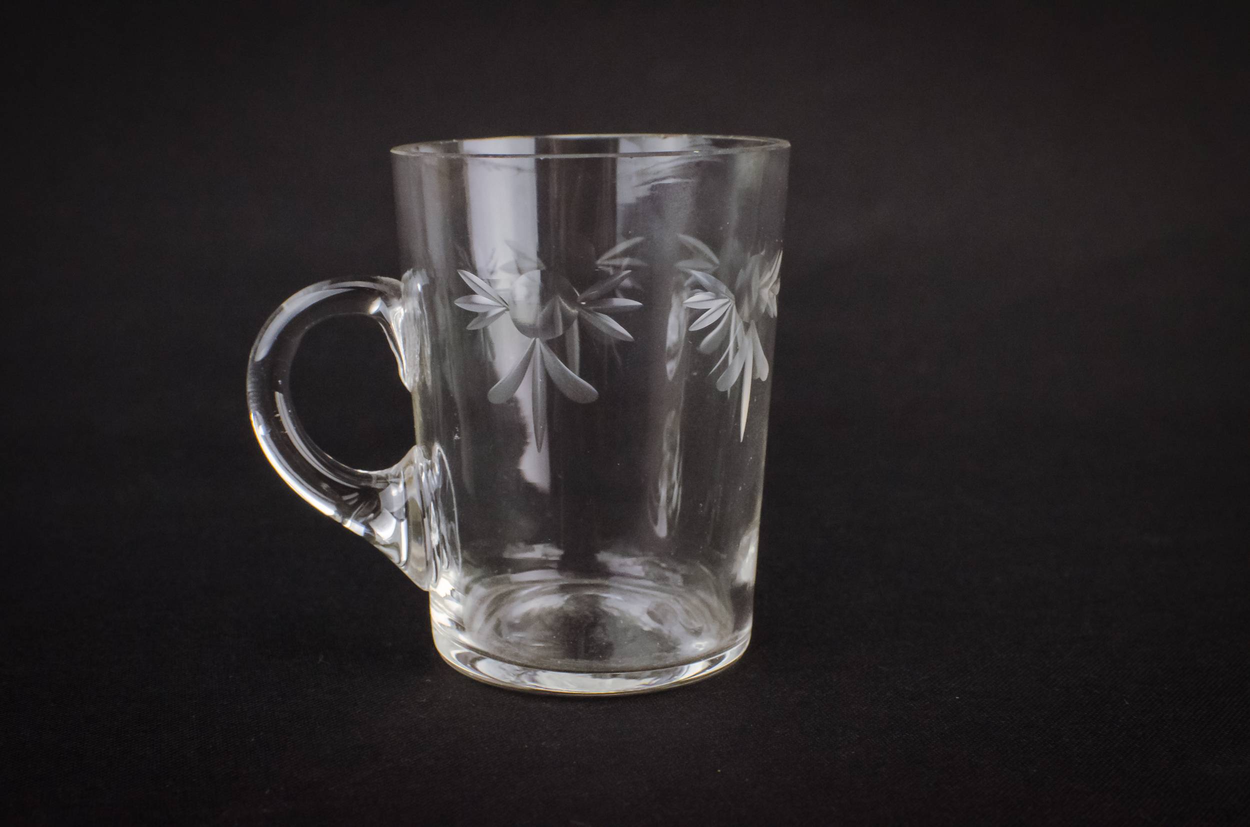 Cut Antique 45Ml — Small port glass 2