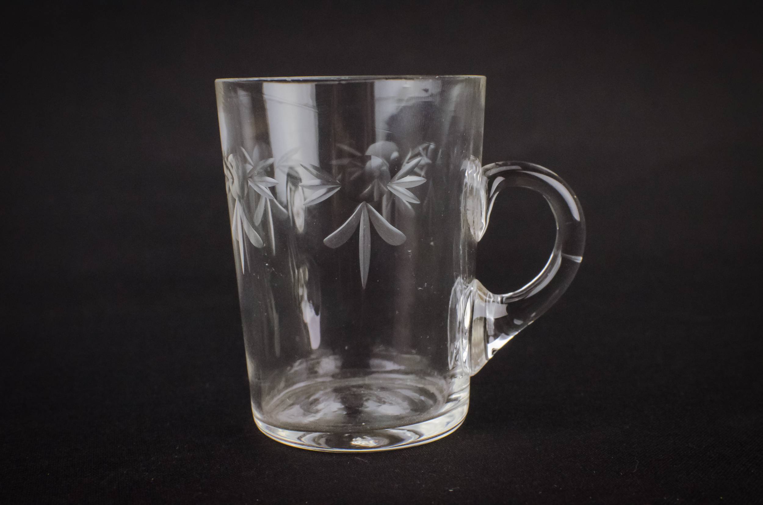 Cut Antique 45Ml — Small port glass 3