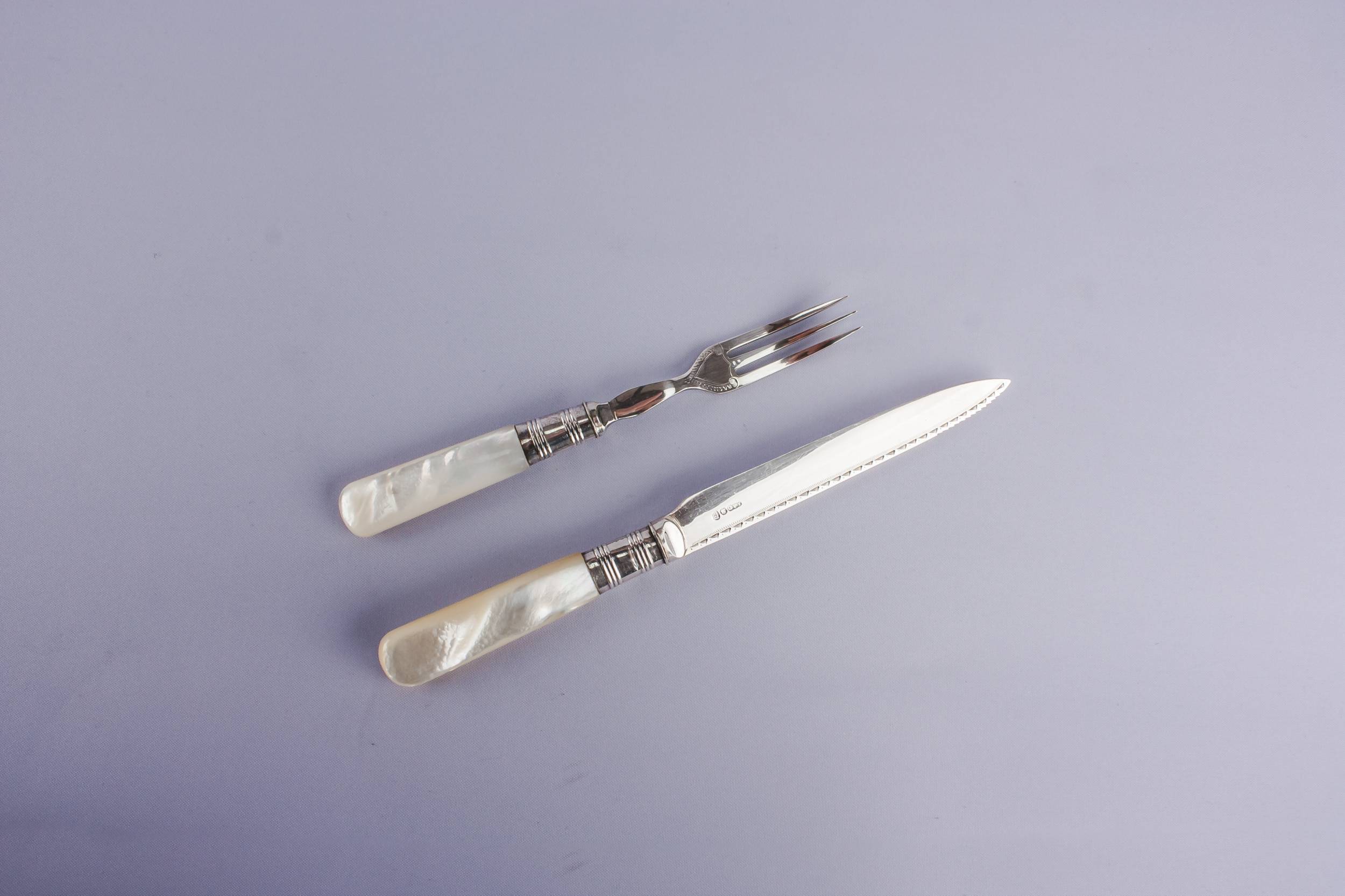 Cutlery set for six
