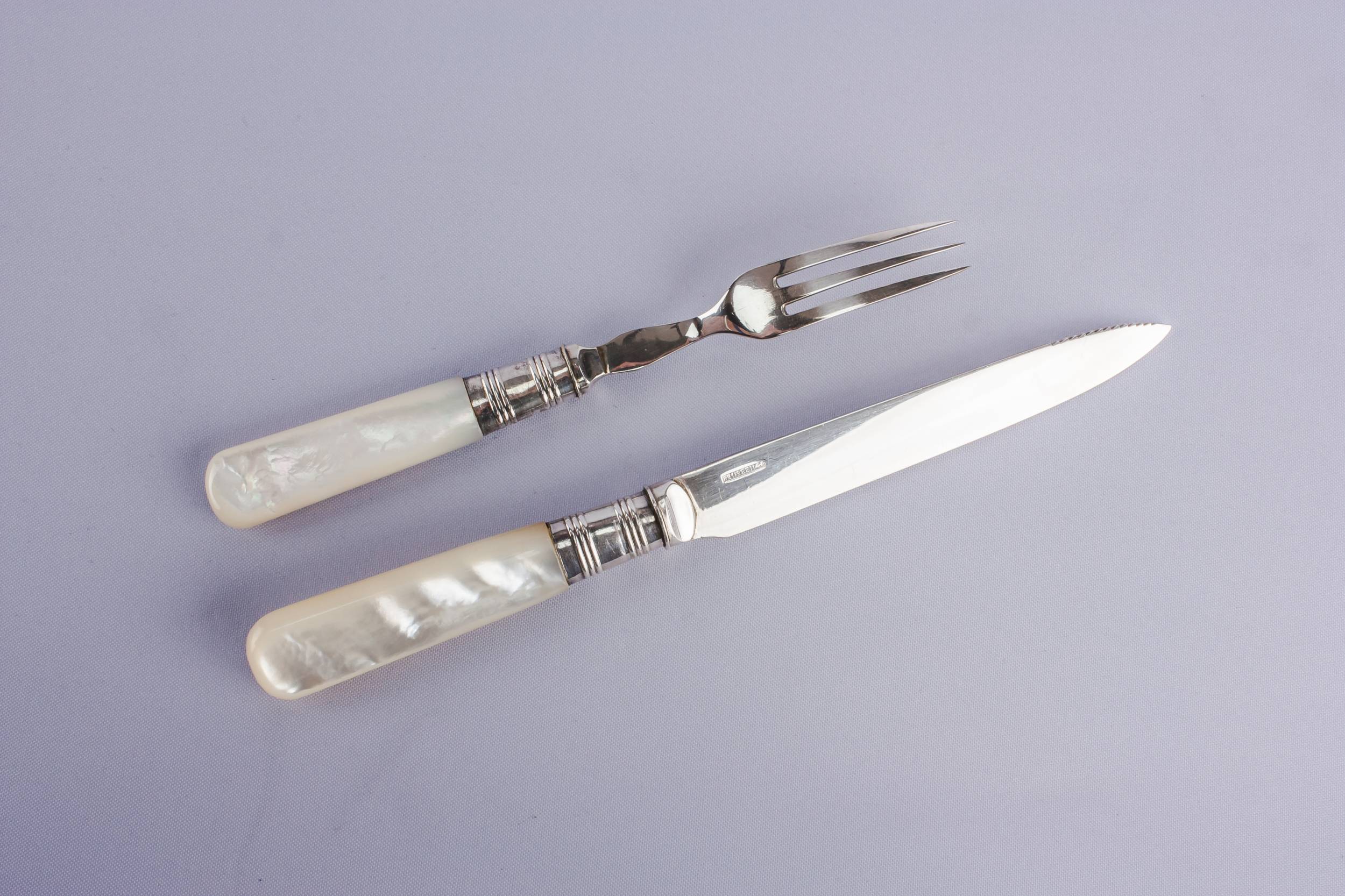 Cutlery set for six 2