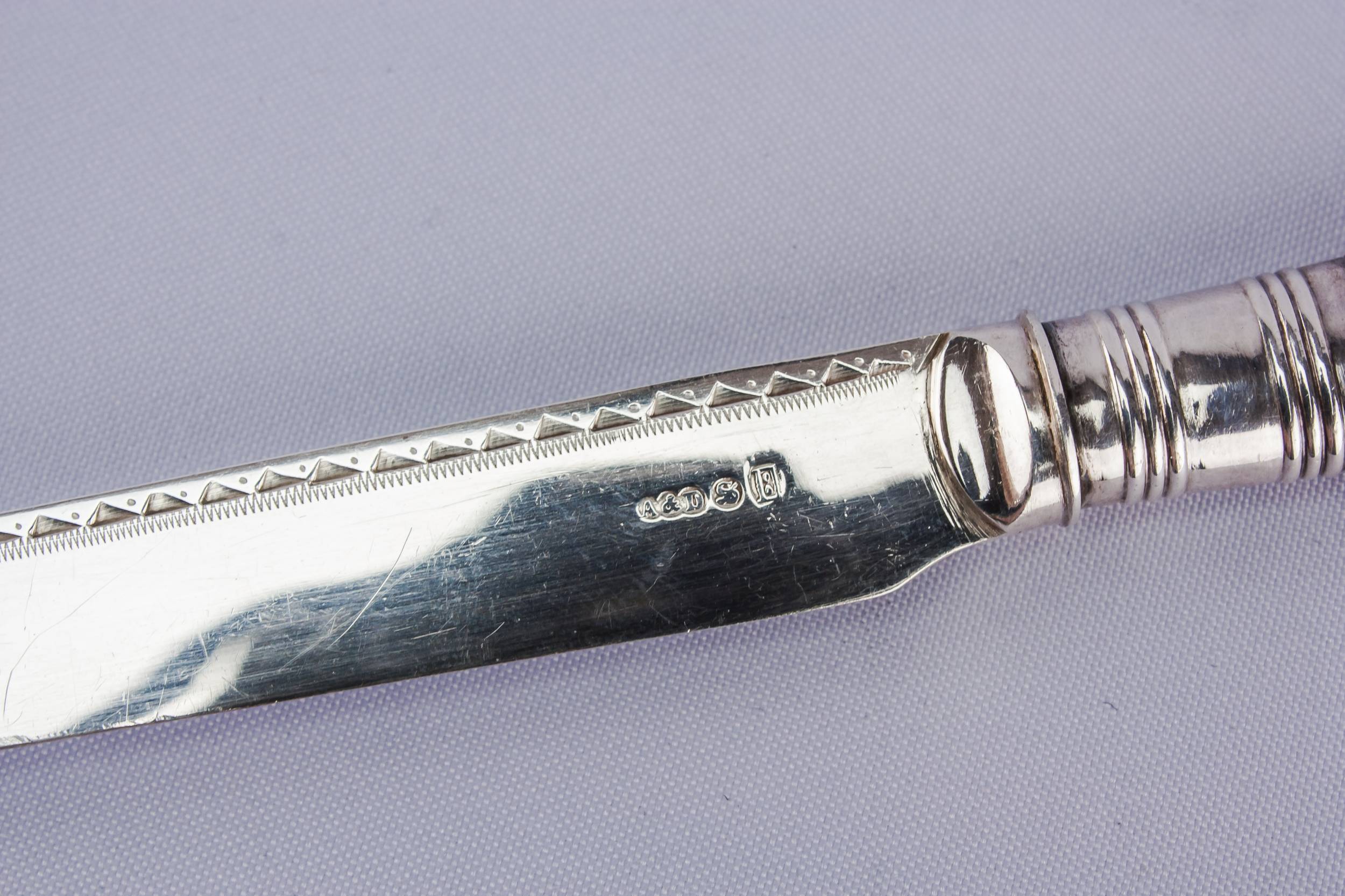 Cutlery set for six 4
