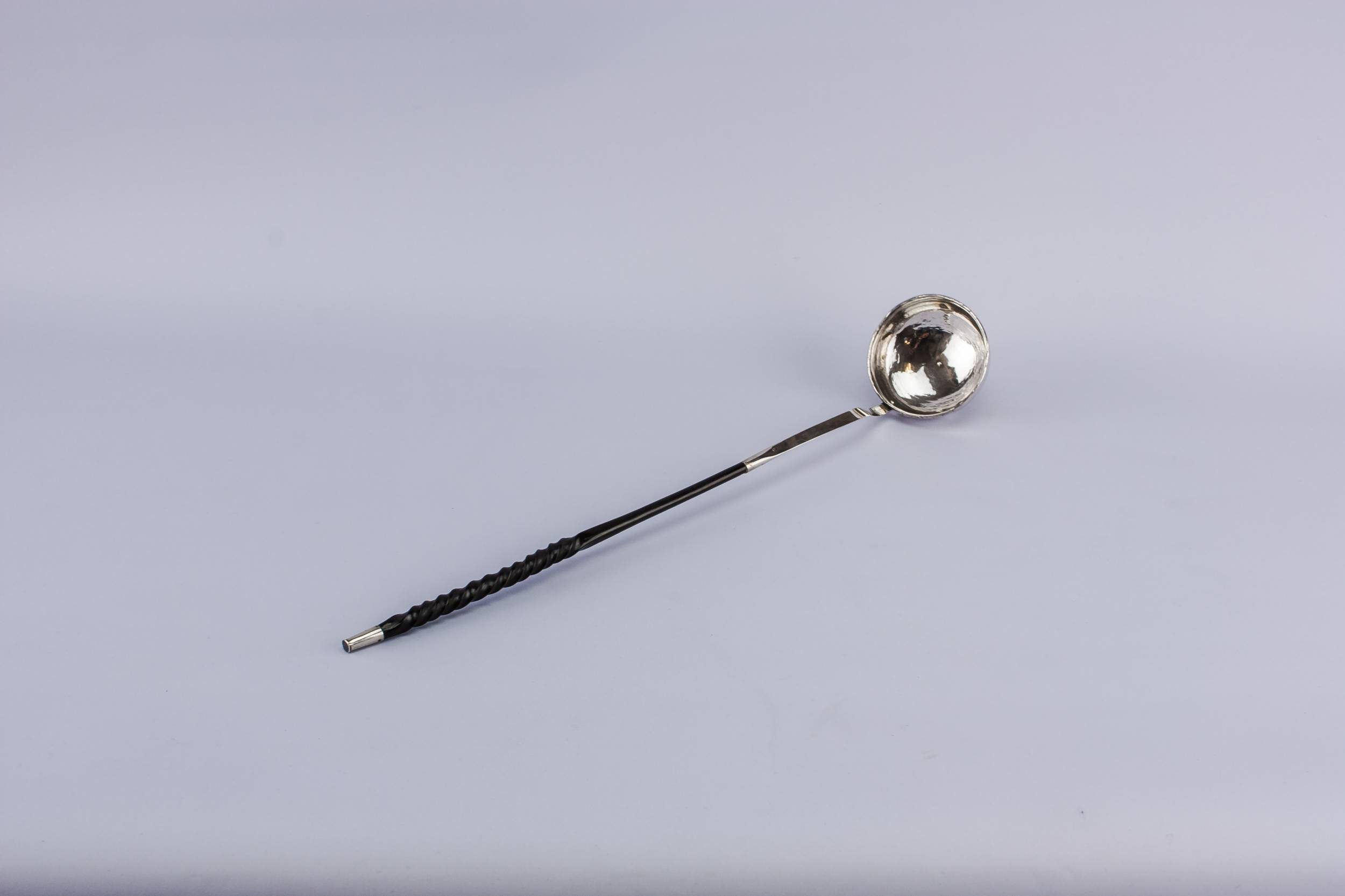 Antique Elegant Long — Lon punch ladle