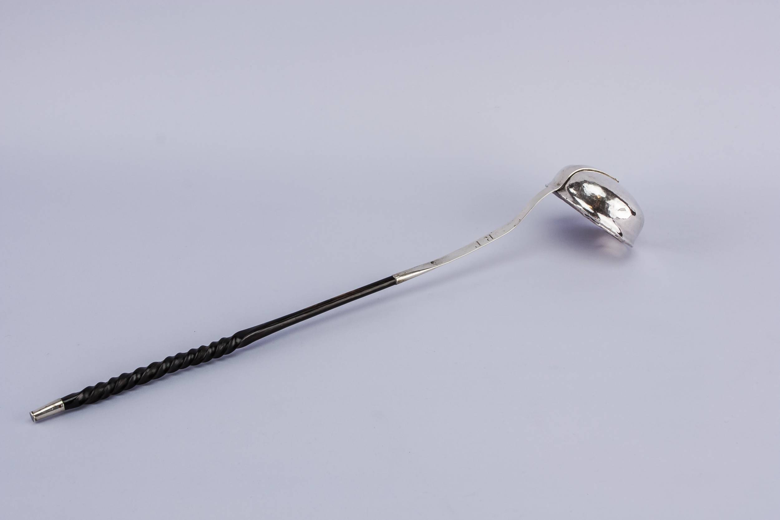 Antique Elegant Long — Lon punch ladle 2