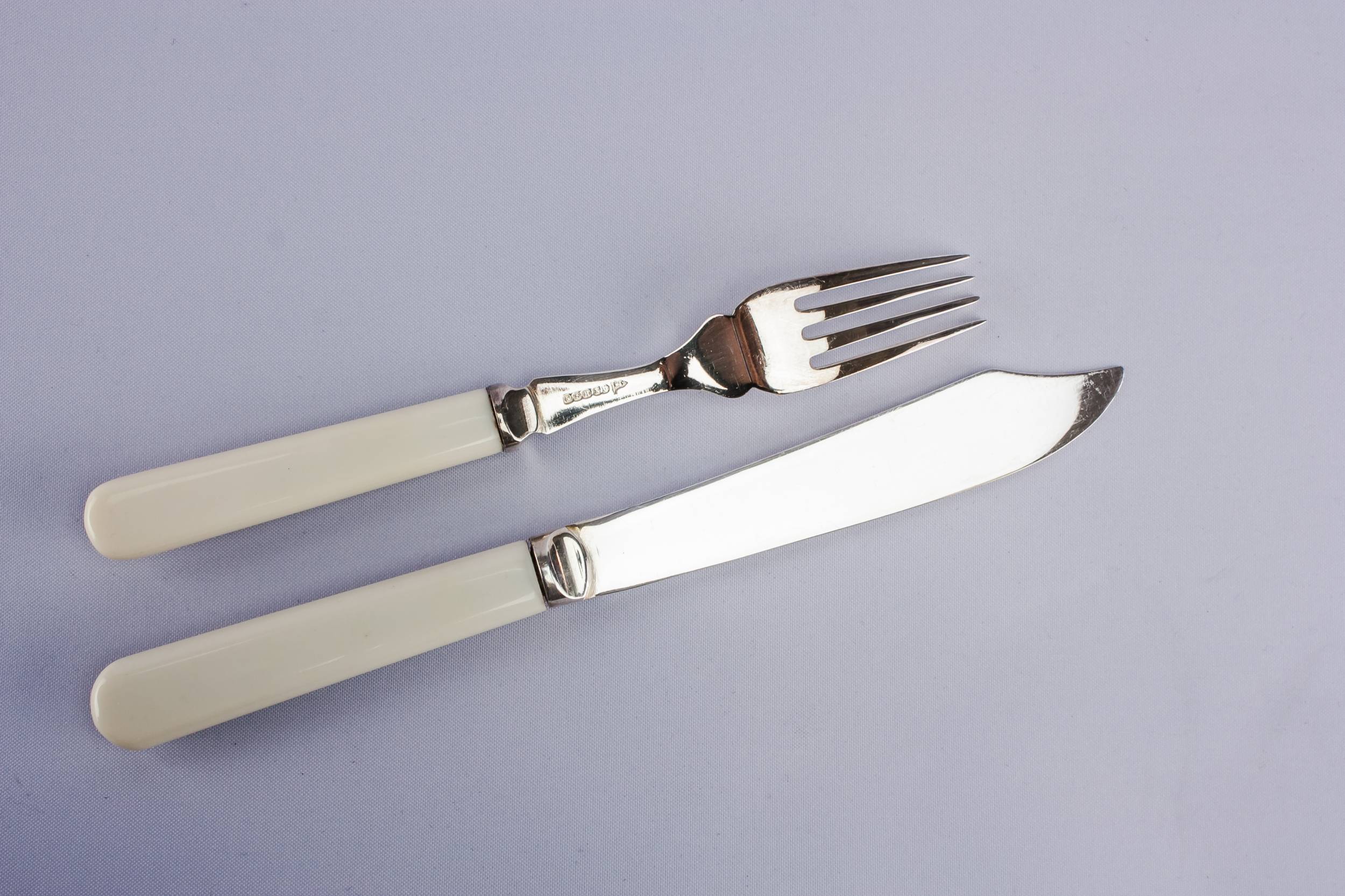 Cutlery set for six 1