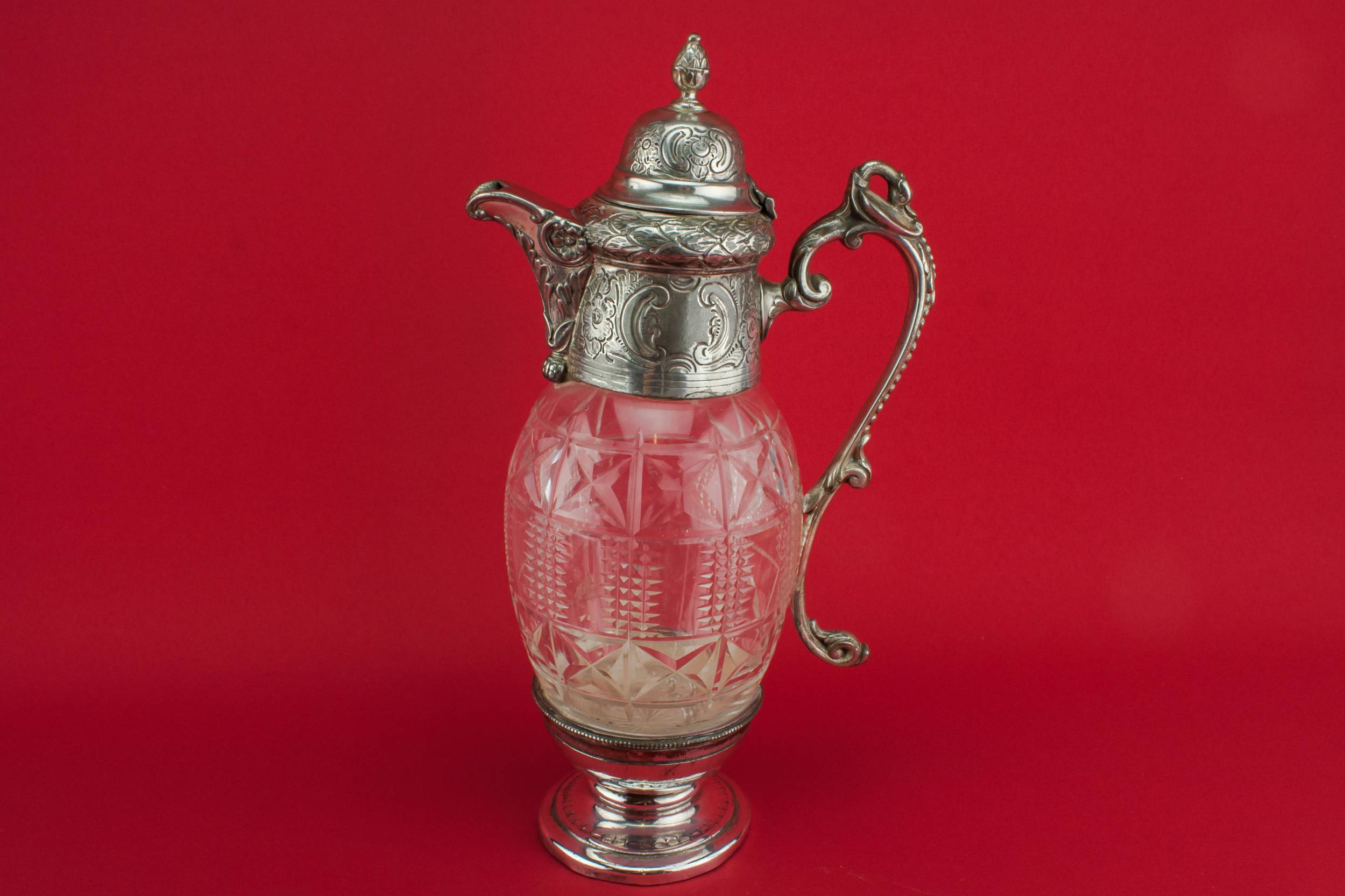 Antique Ovoid Wine — Lee & Wigfull wine carafe