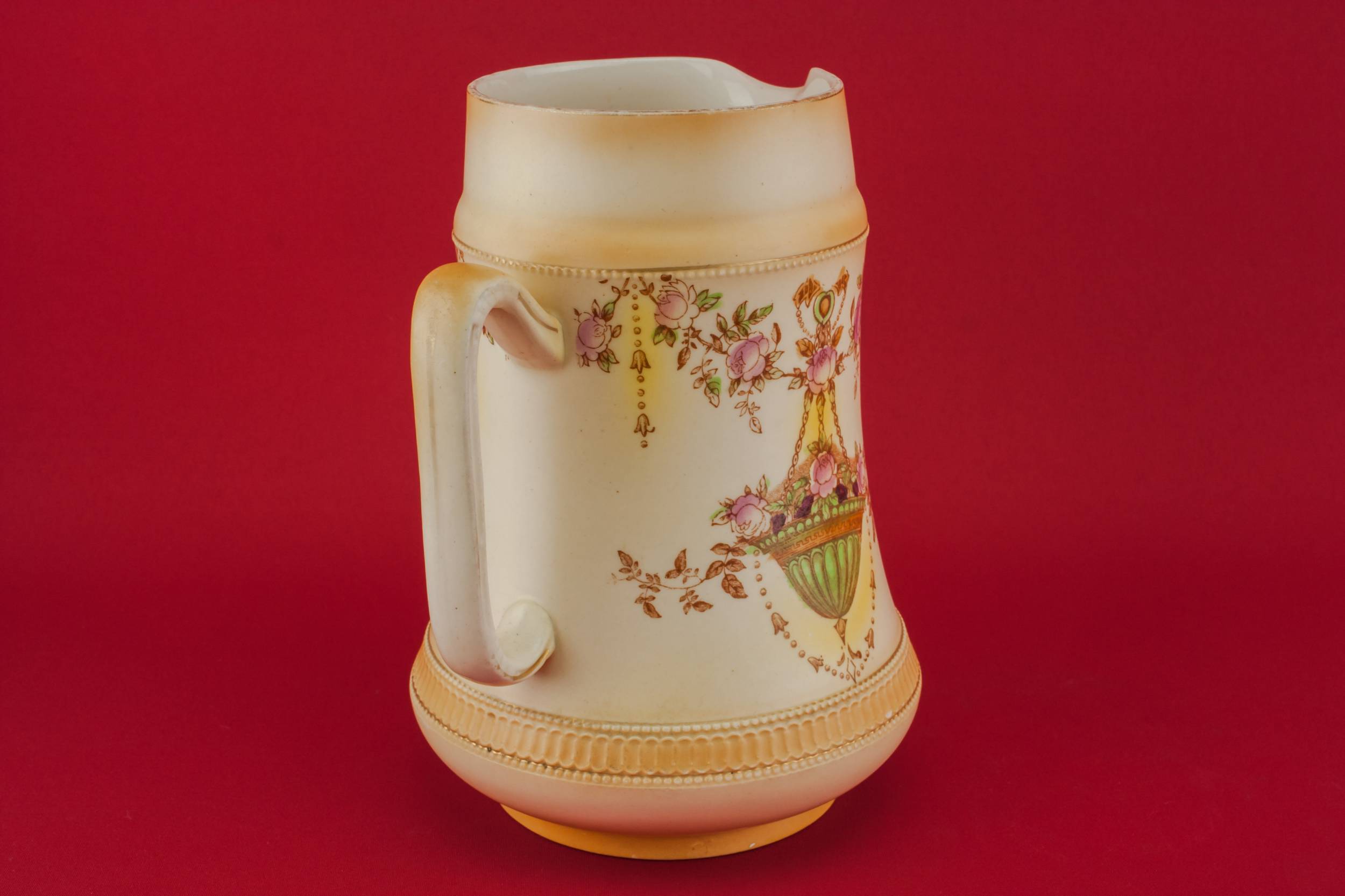 Neo-Classical Antique Wine — Pottery water jug 1