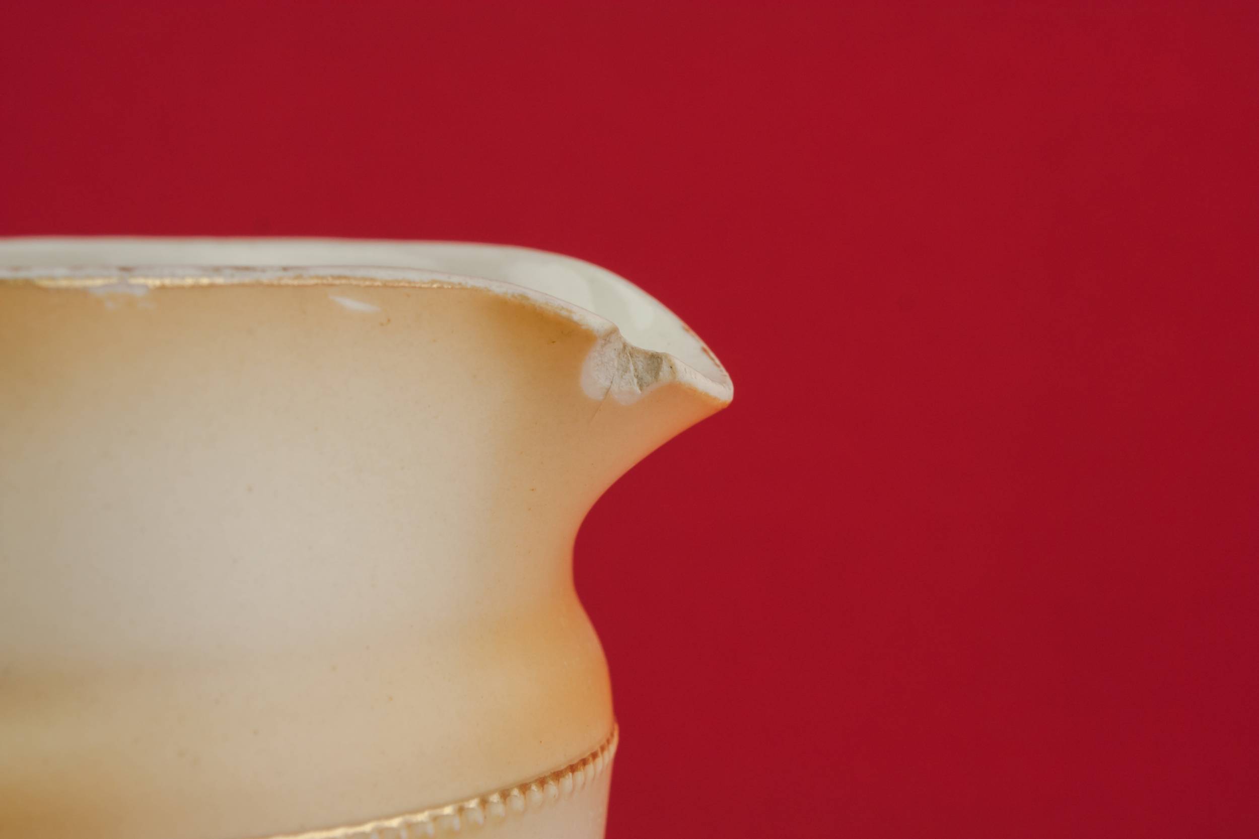 Neo-Classical Antique Wine — Pottery water jug 2