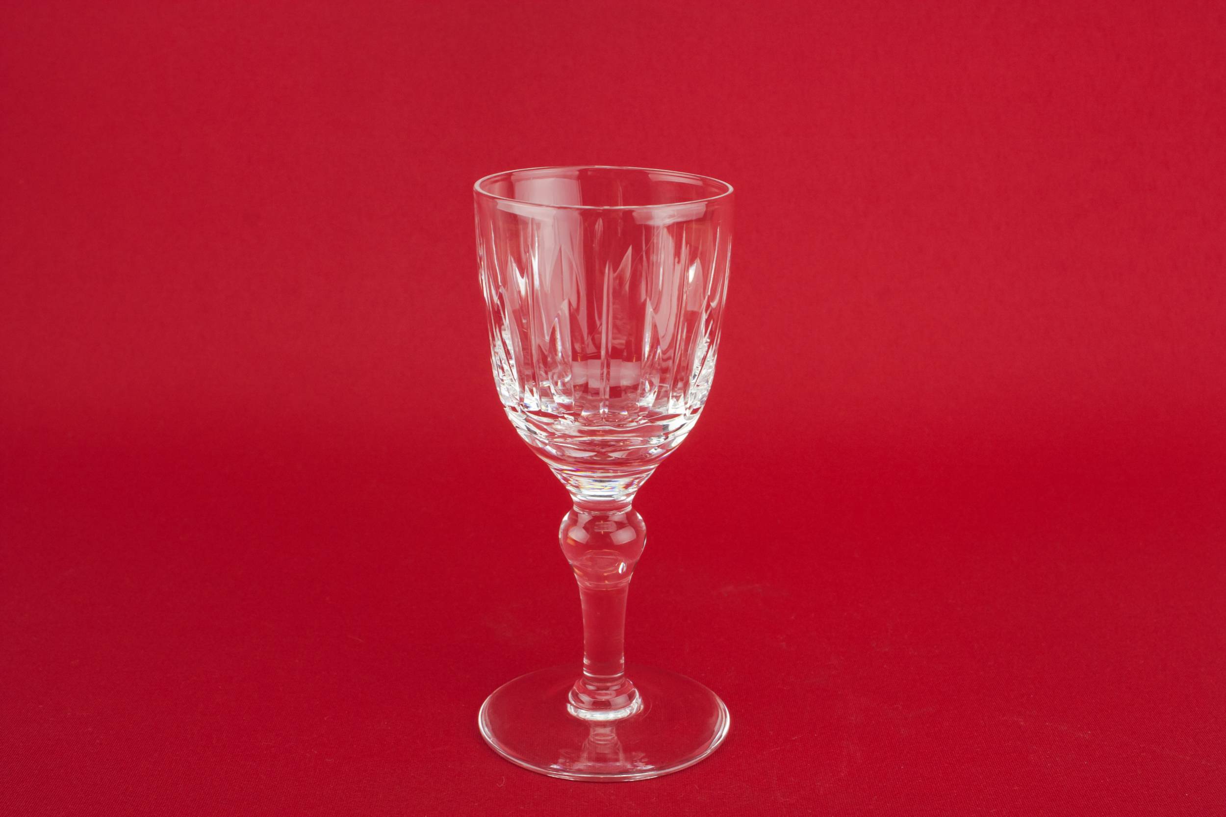 Retro Crystal 50Ml — 3 large port glasses