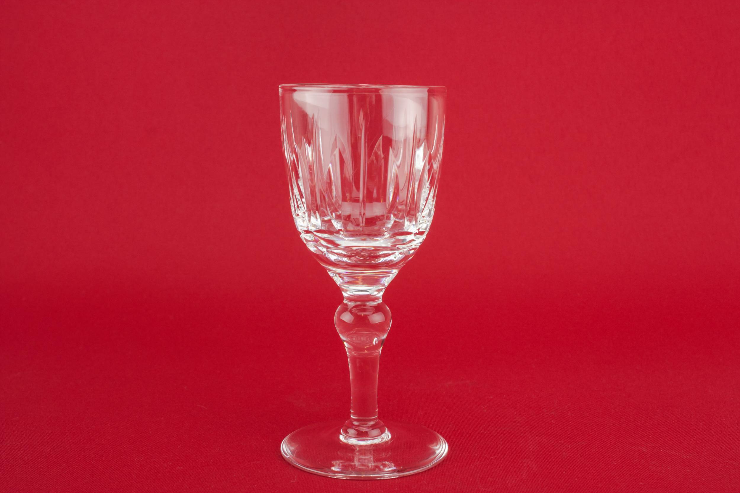 Retro Crystal 50Ml — 3 large port glasses 2