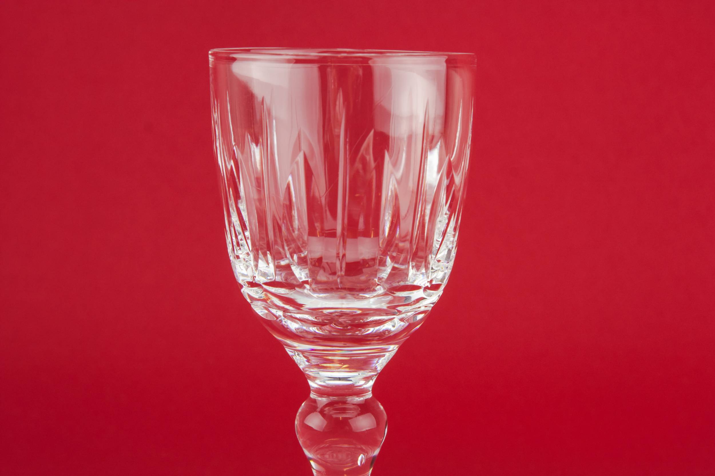 Retro Crystal 50Ml — 3 large port glasses 1