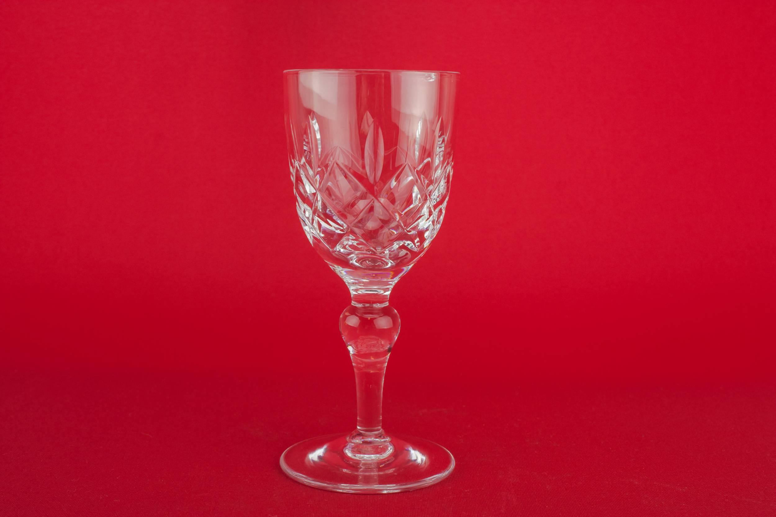 Retro Crystal 50Ml — 6 crystal port glasses 2