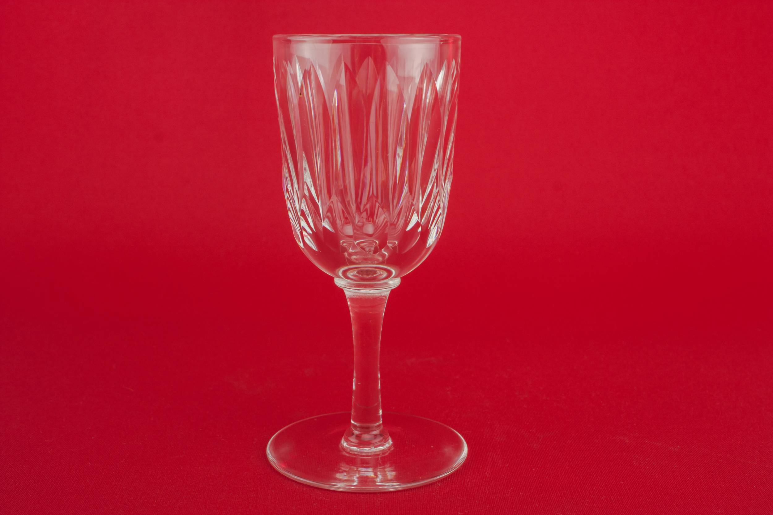 Cut Antique 65Ml — 2 stem port glasses 2